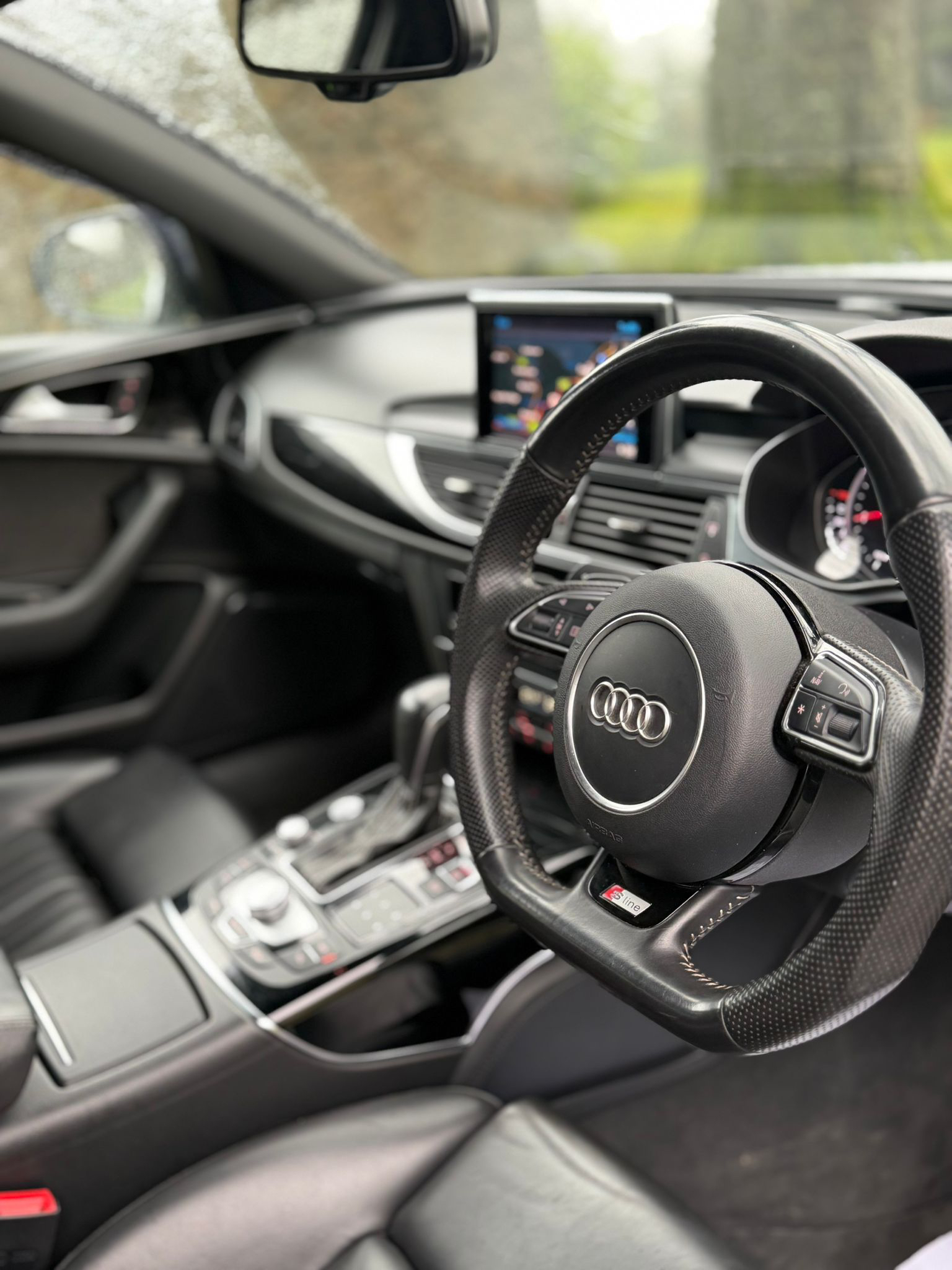 Audi A6 S Line Black Edition Ultra Auto gallery image 13