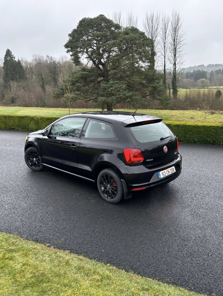 Volkswagen Polo 1.0 gallery image 2
