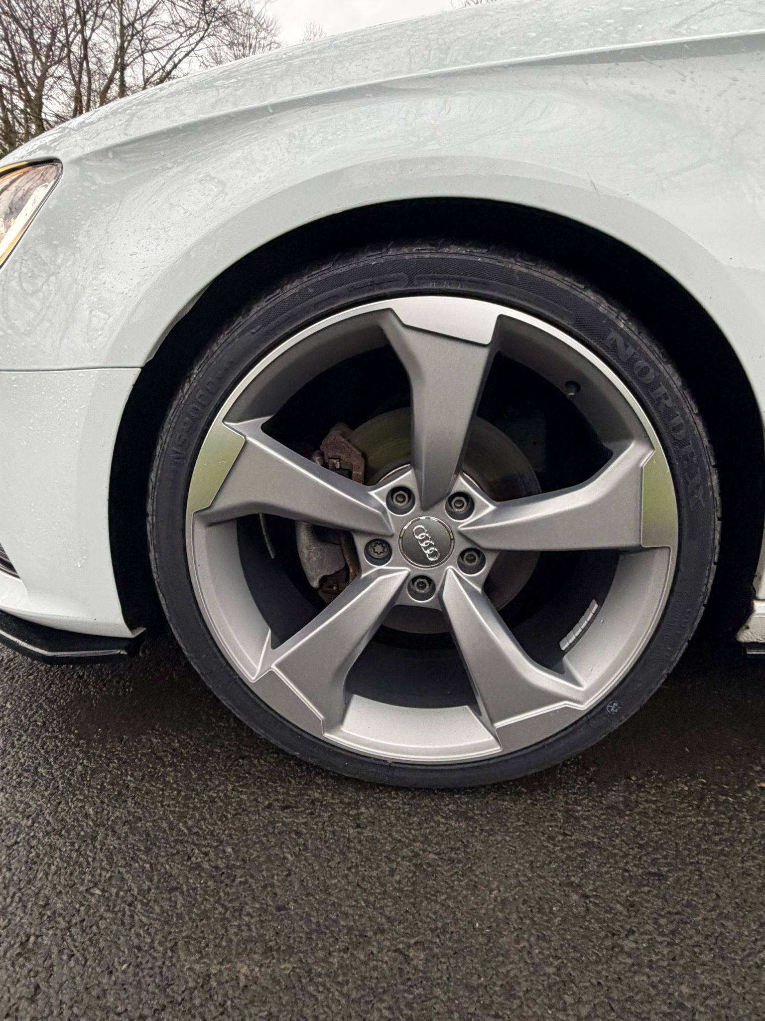 Audi A3 Sport gallery image 8
