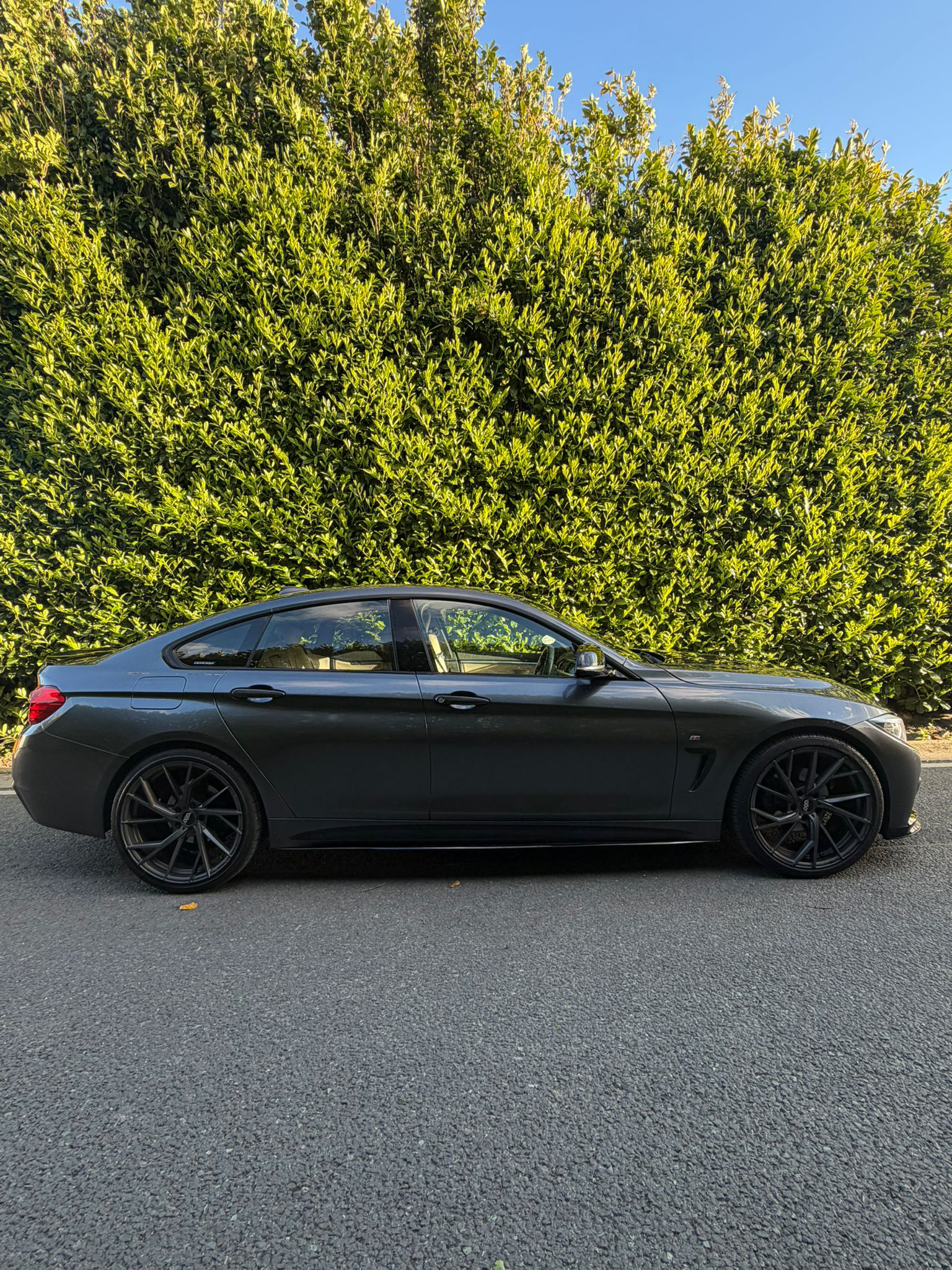 BMW 4 Series 420d M Sport Auto gallery image 4