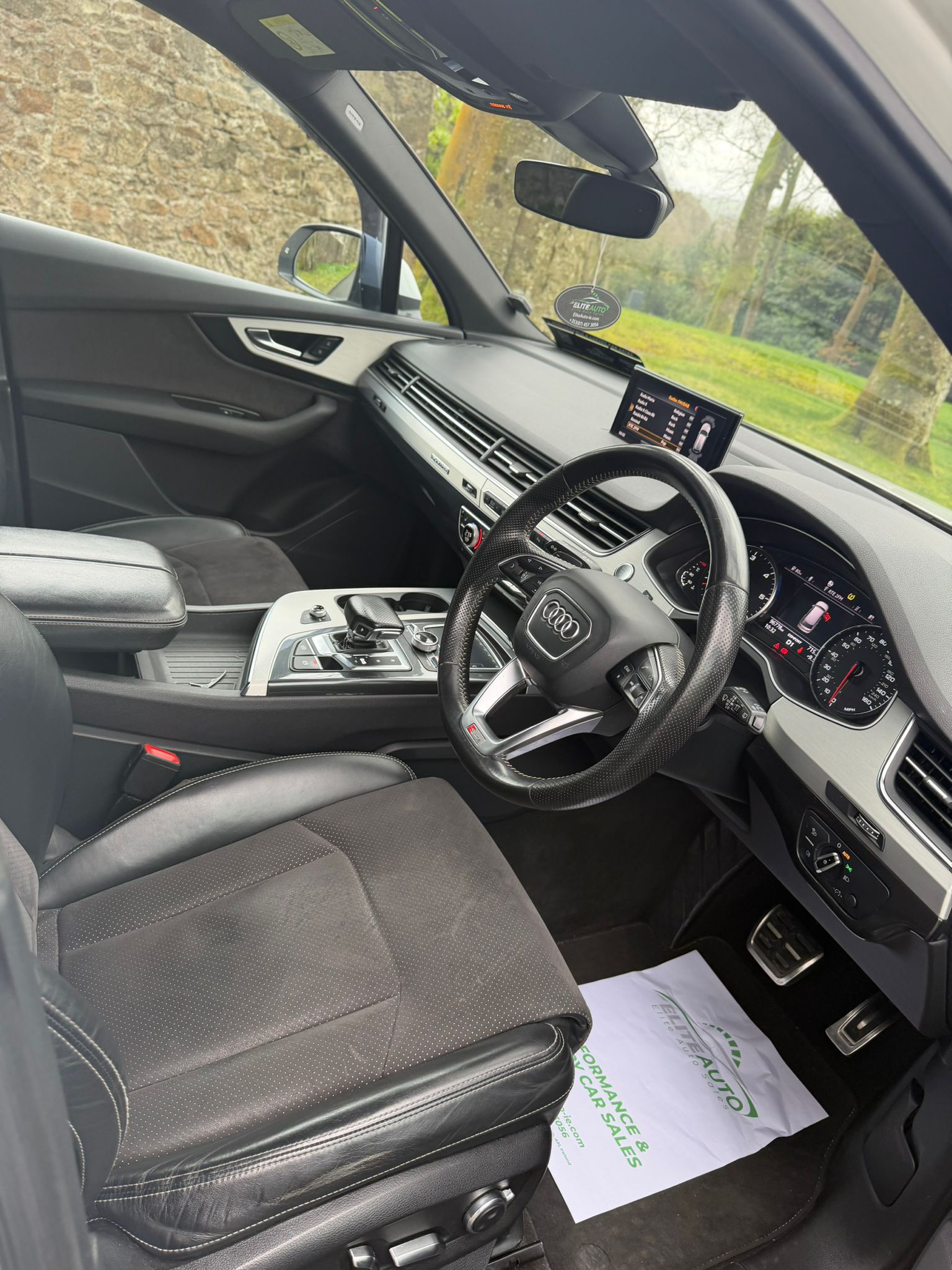 Audi Q7 S Line Quattro 3.0 TDI M gallery image 13