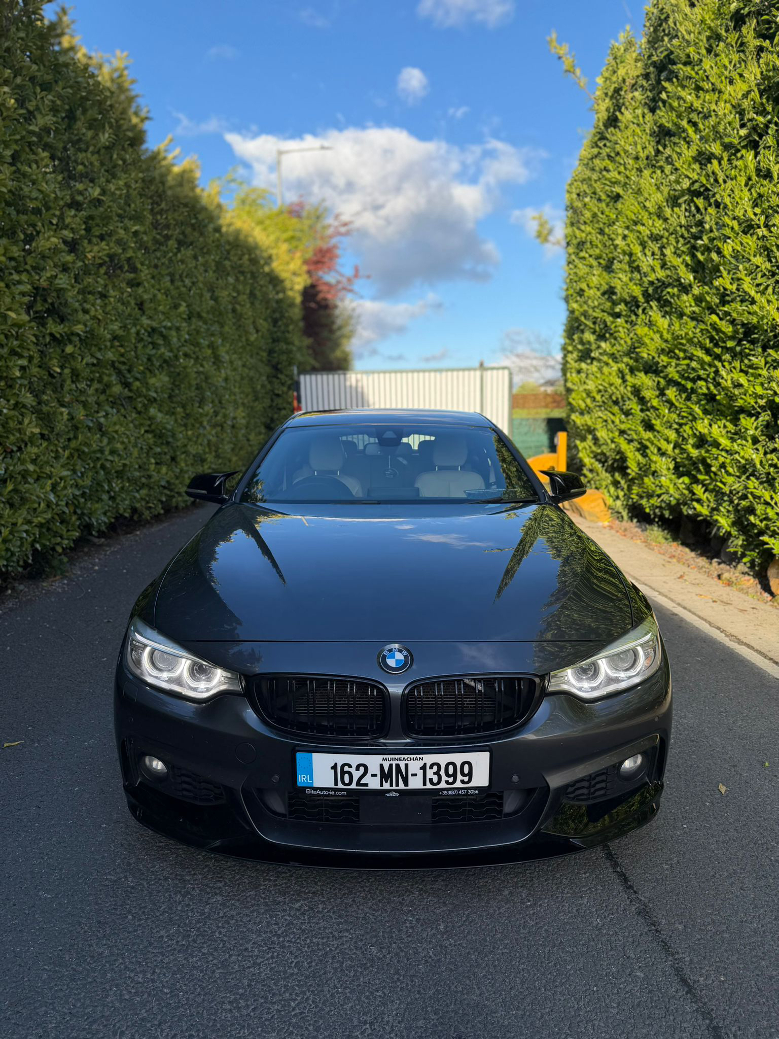 BMW 4 Series 420d M Sport Auto gallery image 2