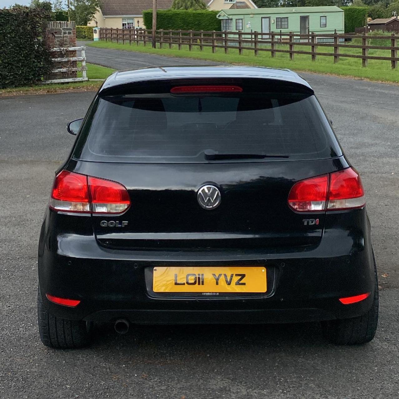 Volkswagen Golf Highline gallery image 8