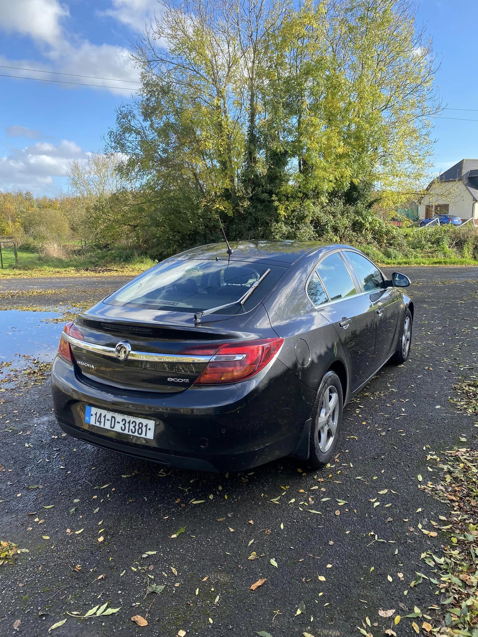 Opel Insignia gallery image 5