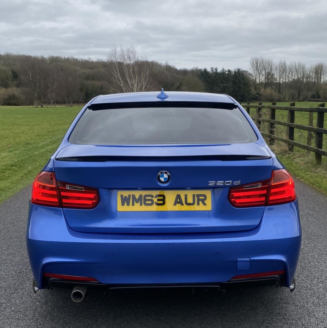 BMW 320d Sport gallery image 8