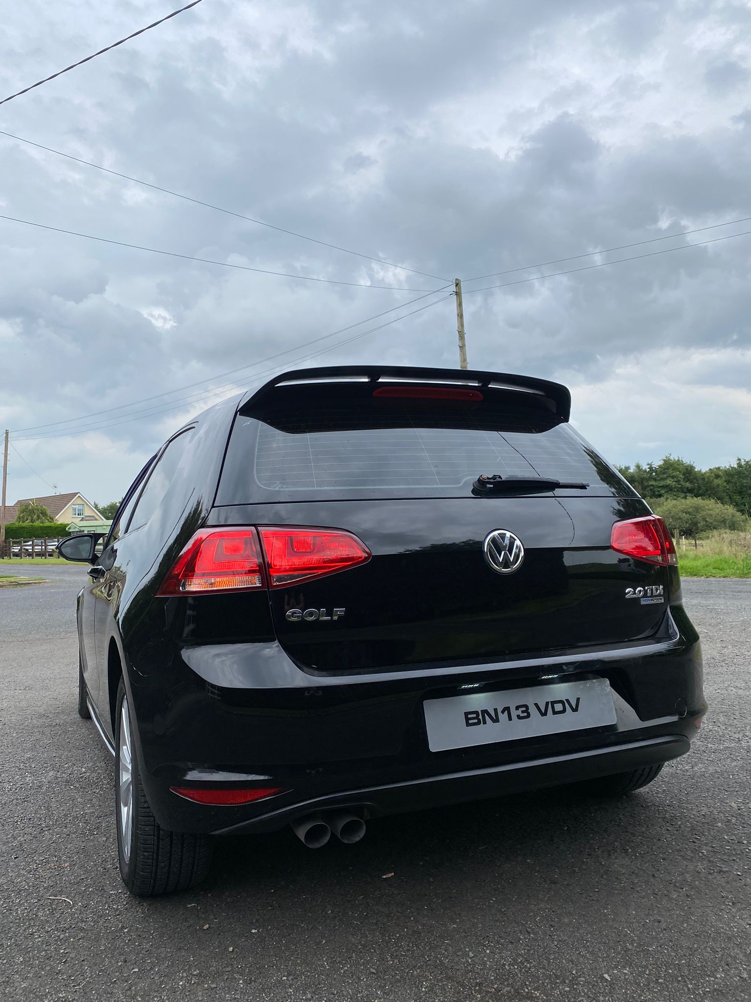 Volkswagen Golf Kitted 3DR gallery image 5