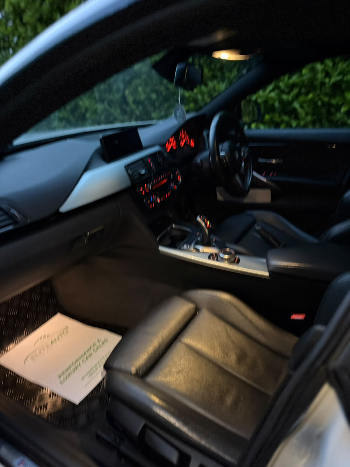 BMW 4 Series 420d M Sport Auto gallery image 11