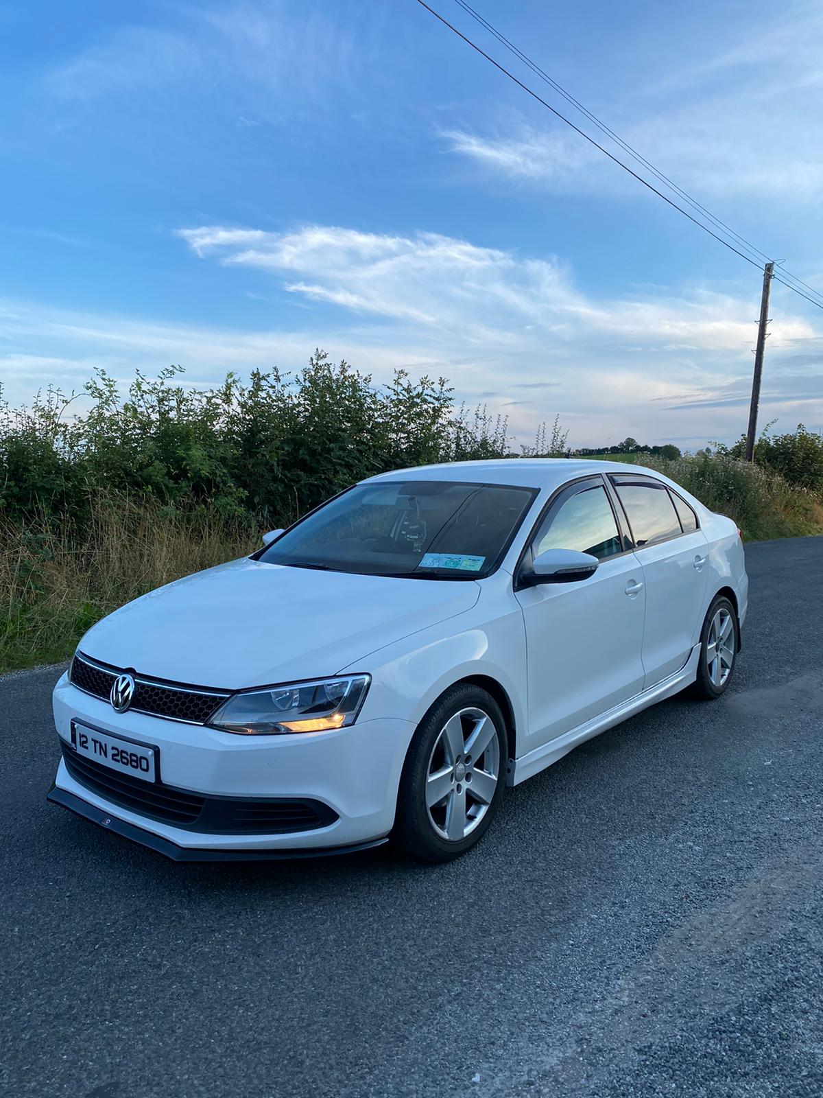 Volkswagen Jetta Mk6