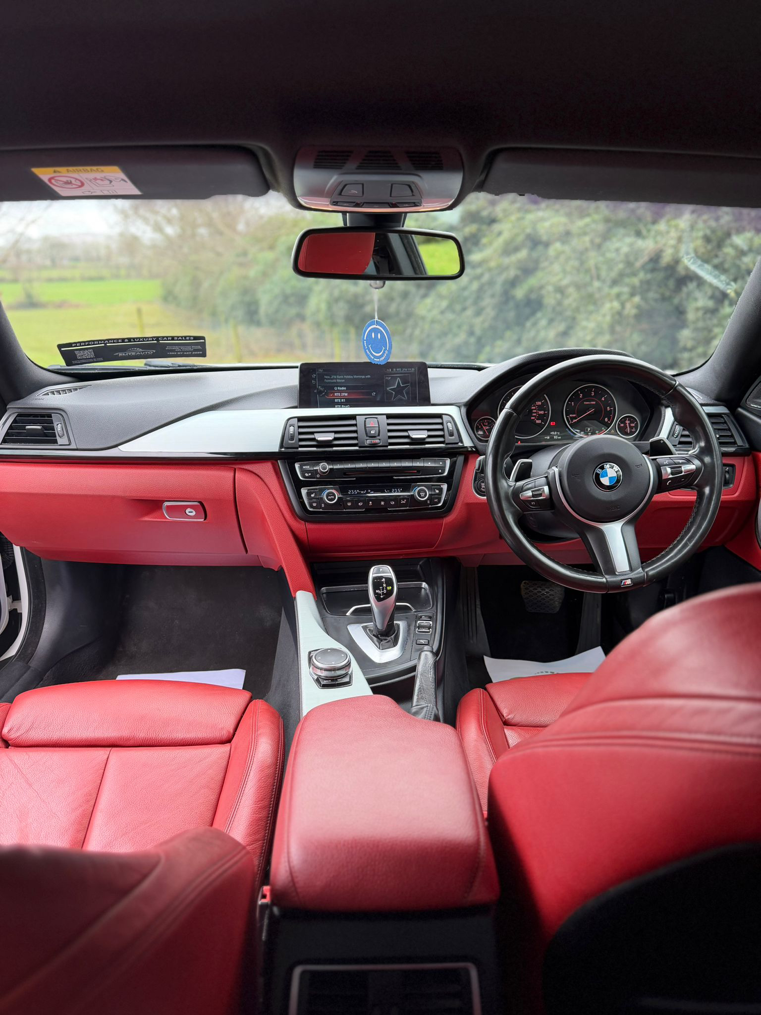 BMW 420d M Sport xDrive Auto gallery image 13