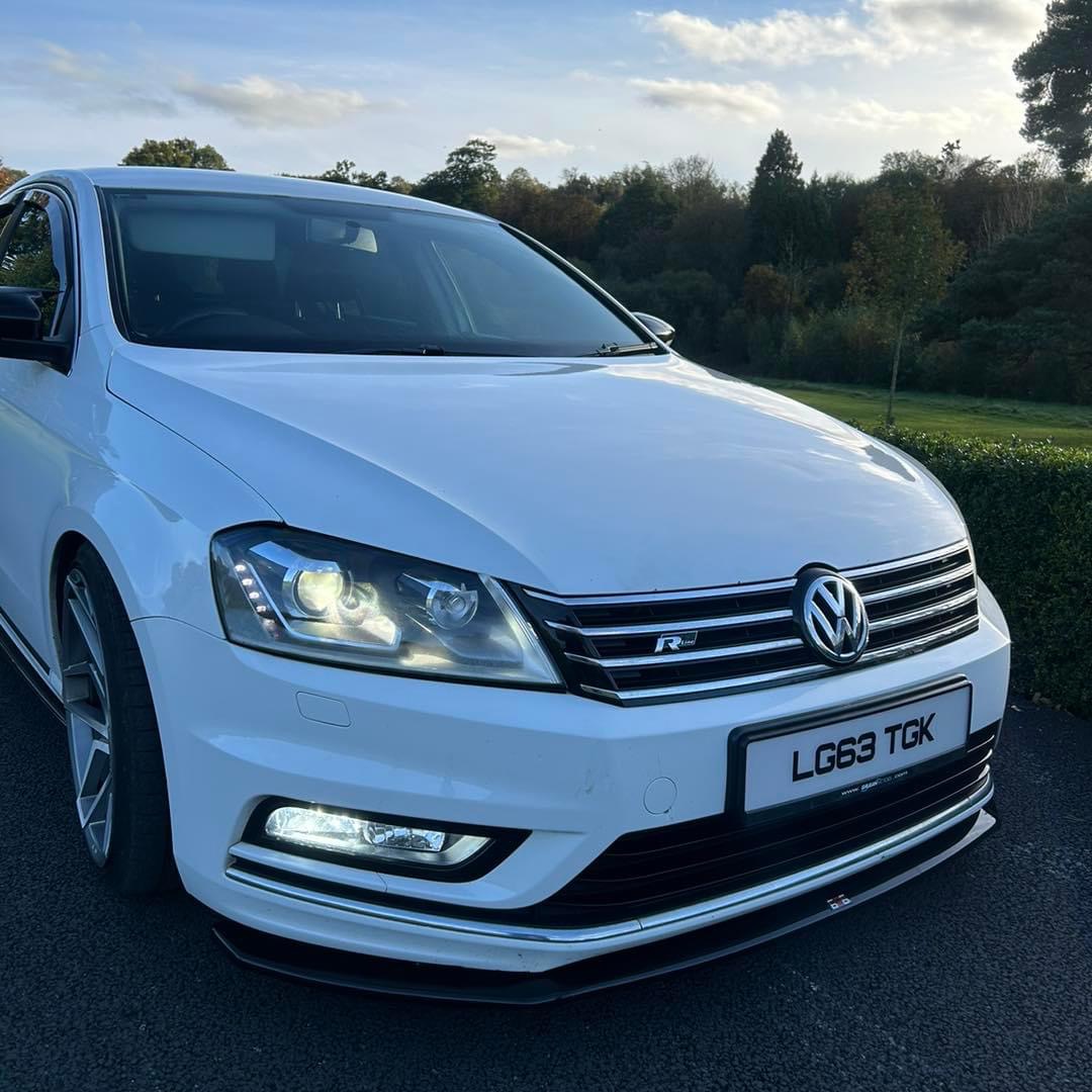 Volkswagen Passat B7 R - Line 1.6 gallery image 6