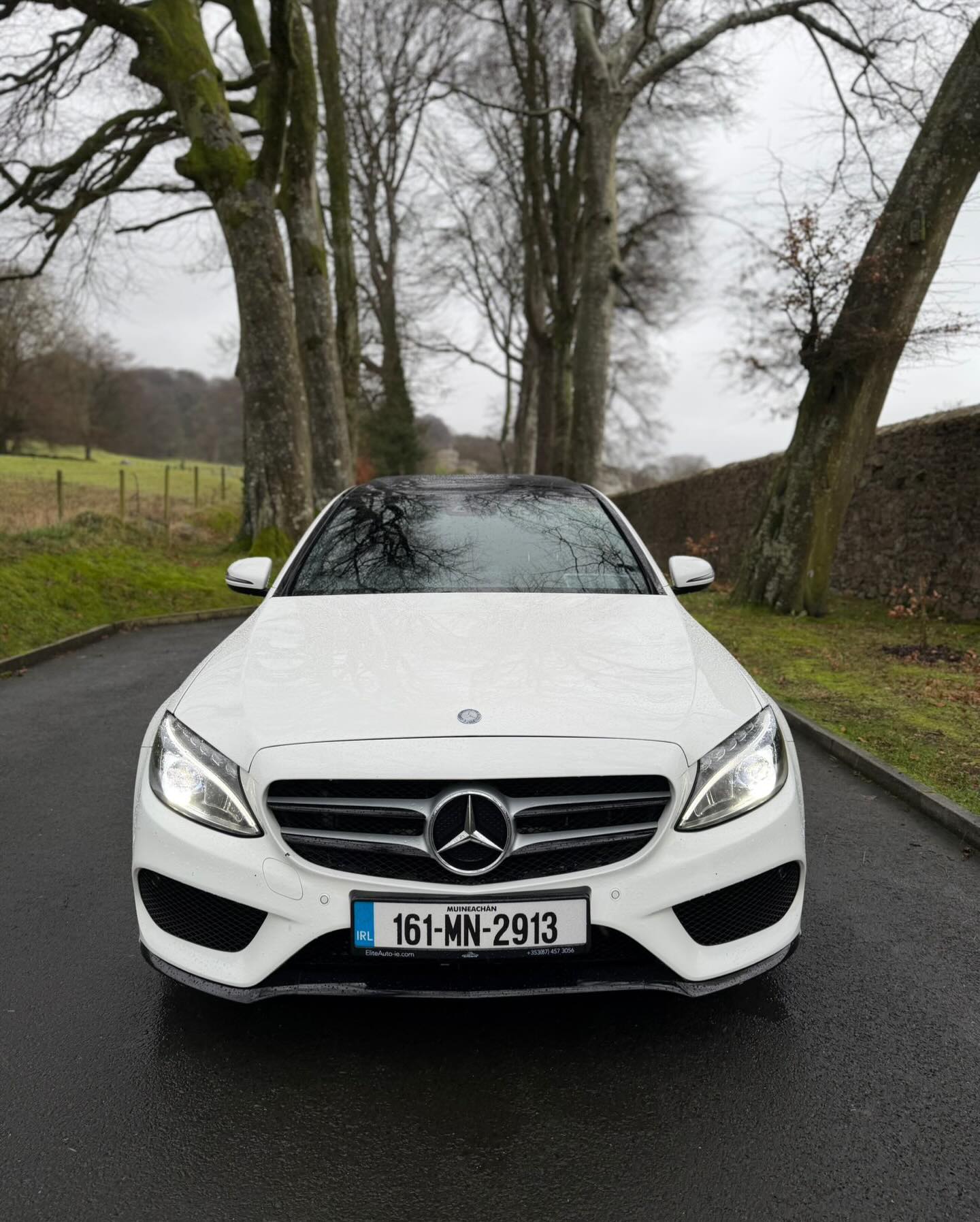 Mercedes-Benz C-Class AMG Line Premium Plus Auto