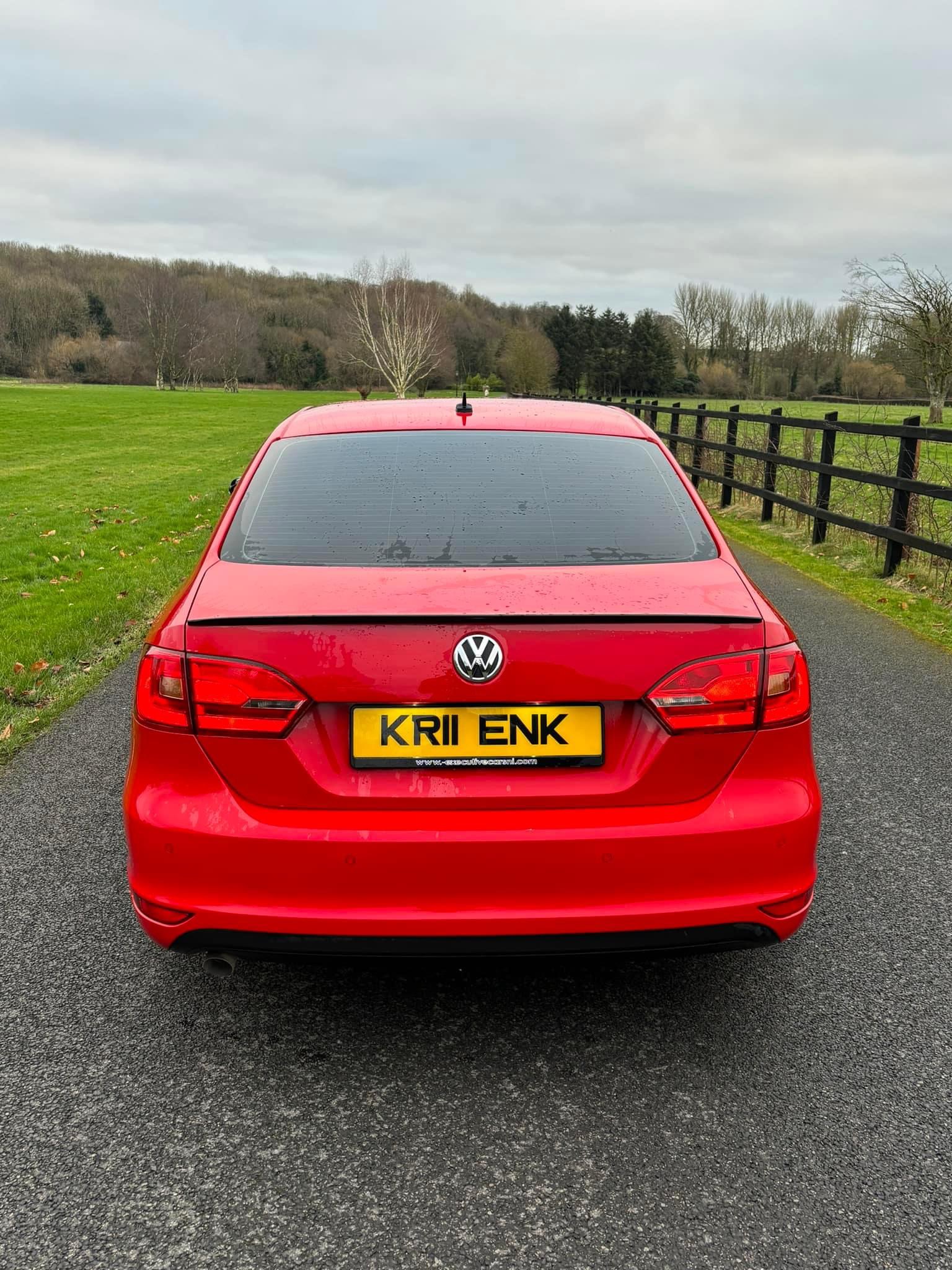 Volkswagen Jetta Mk6 1.6 TDI gallery image 6