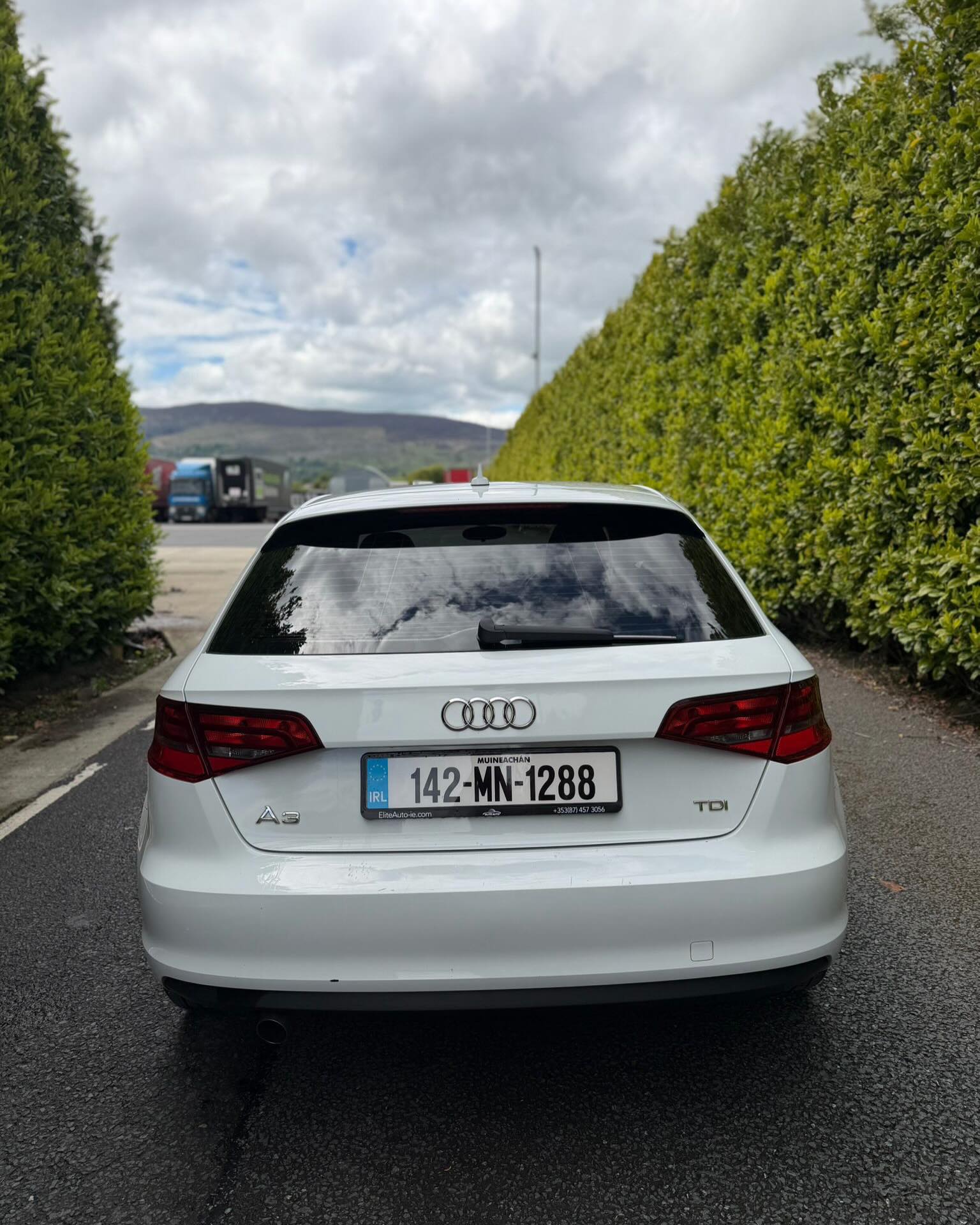 Audi A3 A3 gallery image 5