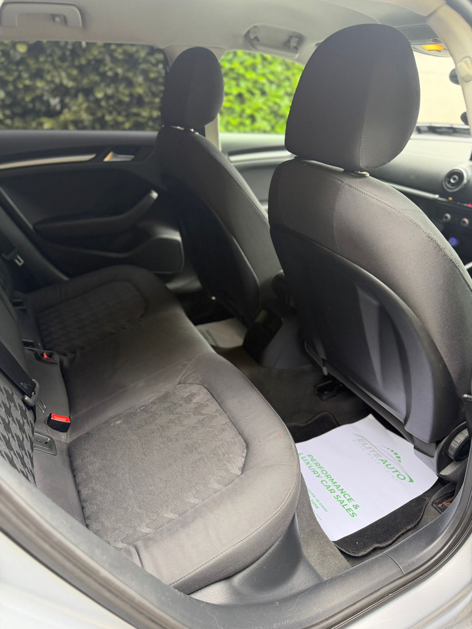 Audi A3 Sport 1.6 TDI gallery image 12