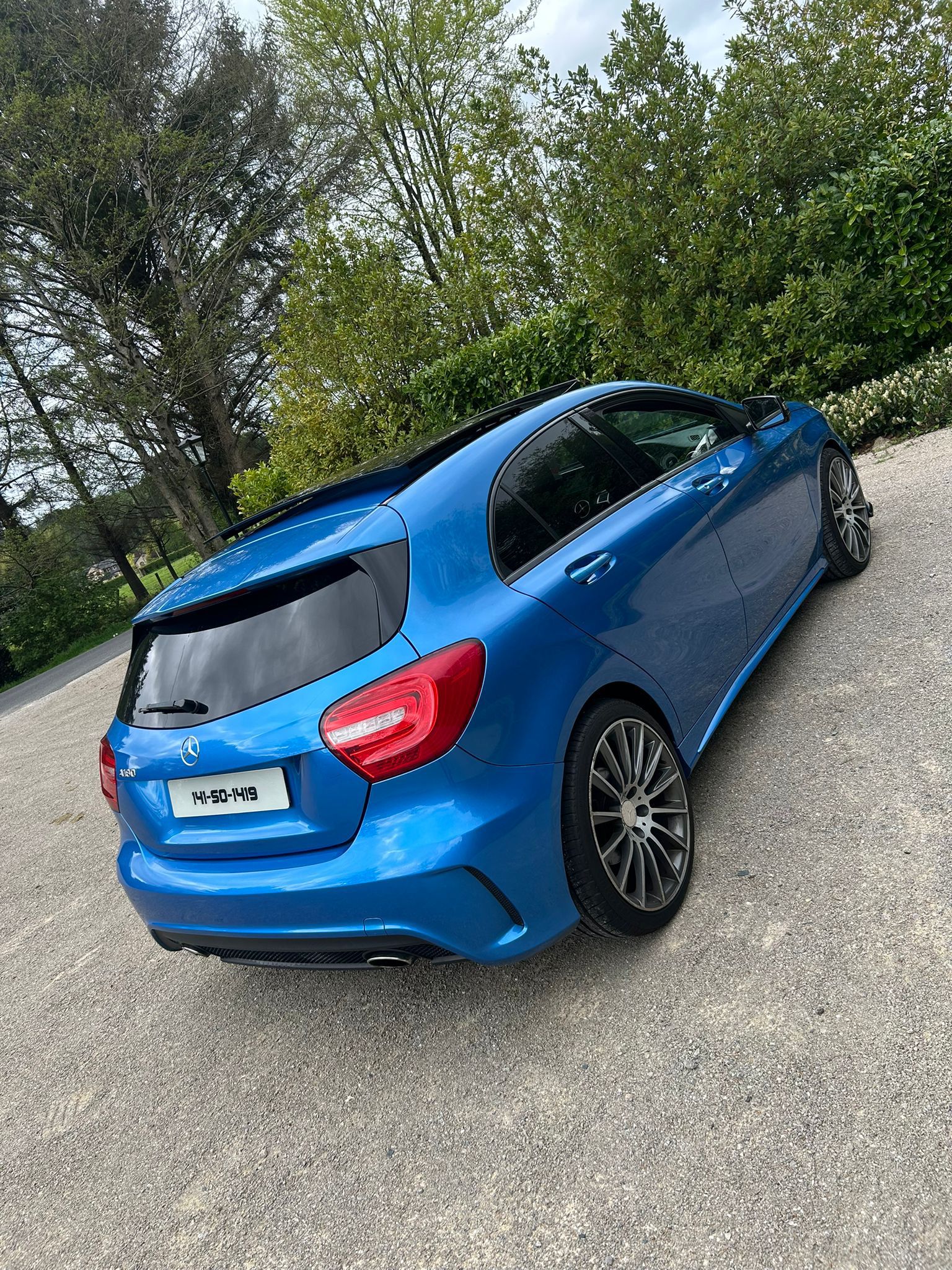 Mercedes-Benz A180 AMG Line gallery image 5