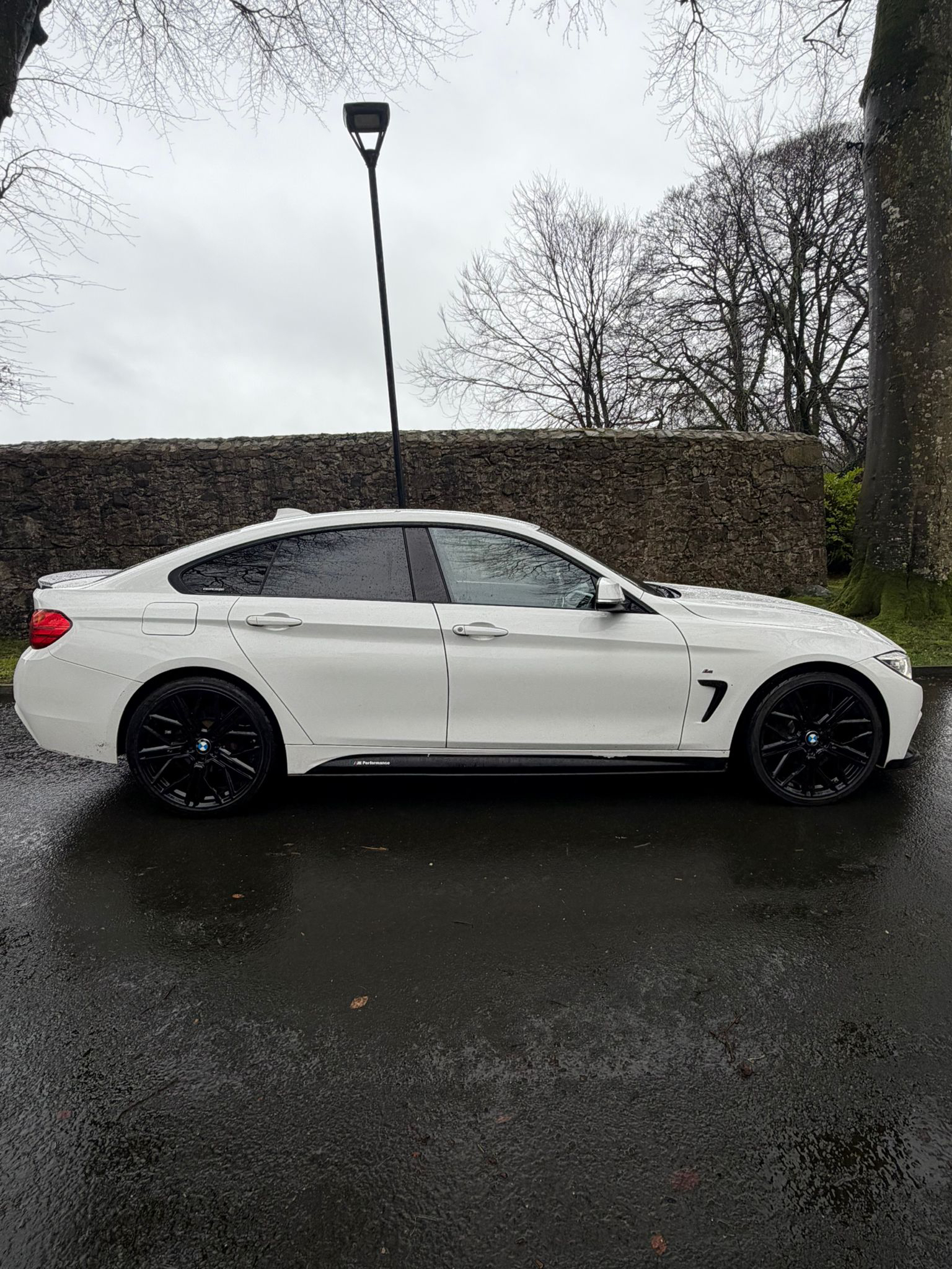 BMW 420d M Sport xDrive Auto gallery image 9