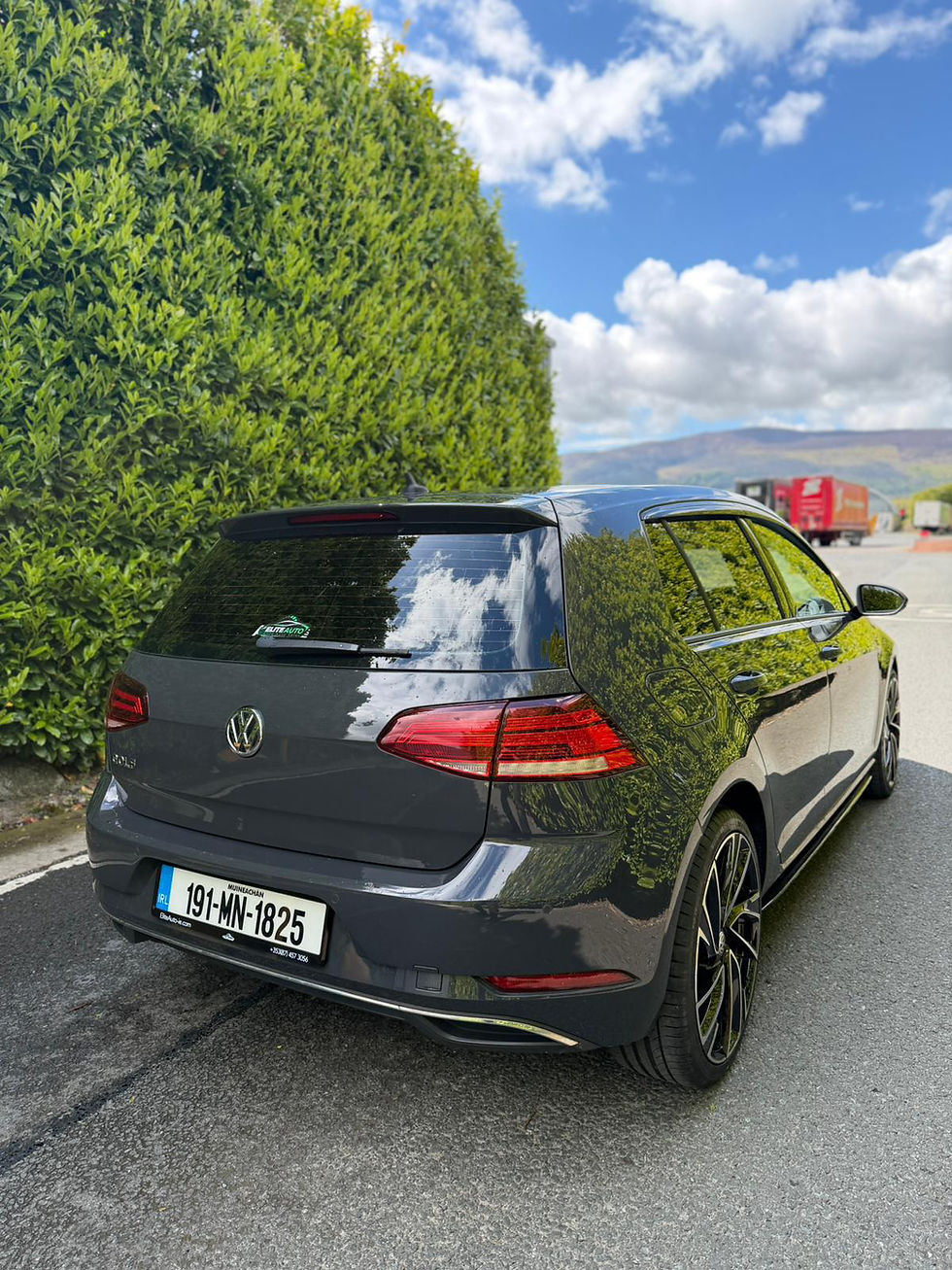 Thumbnail: 2019 Volkswagen Golf 1.6 SE Nav