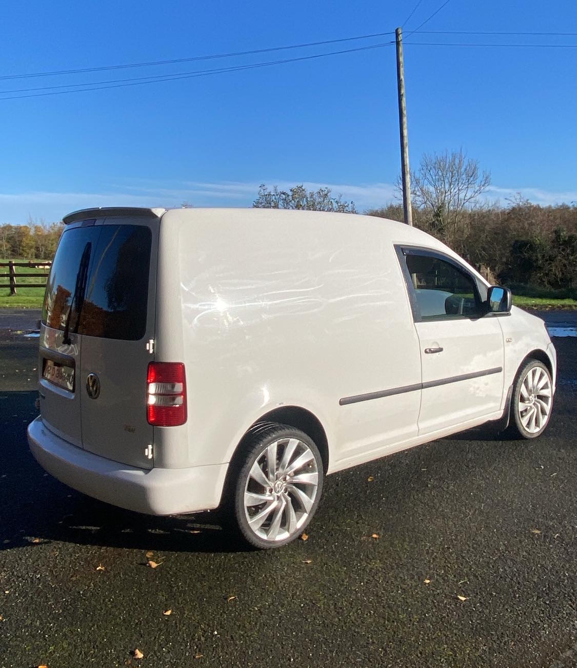 Volkswagen Caddy gallery image 8