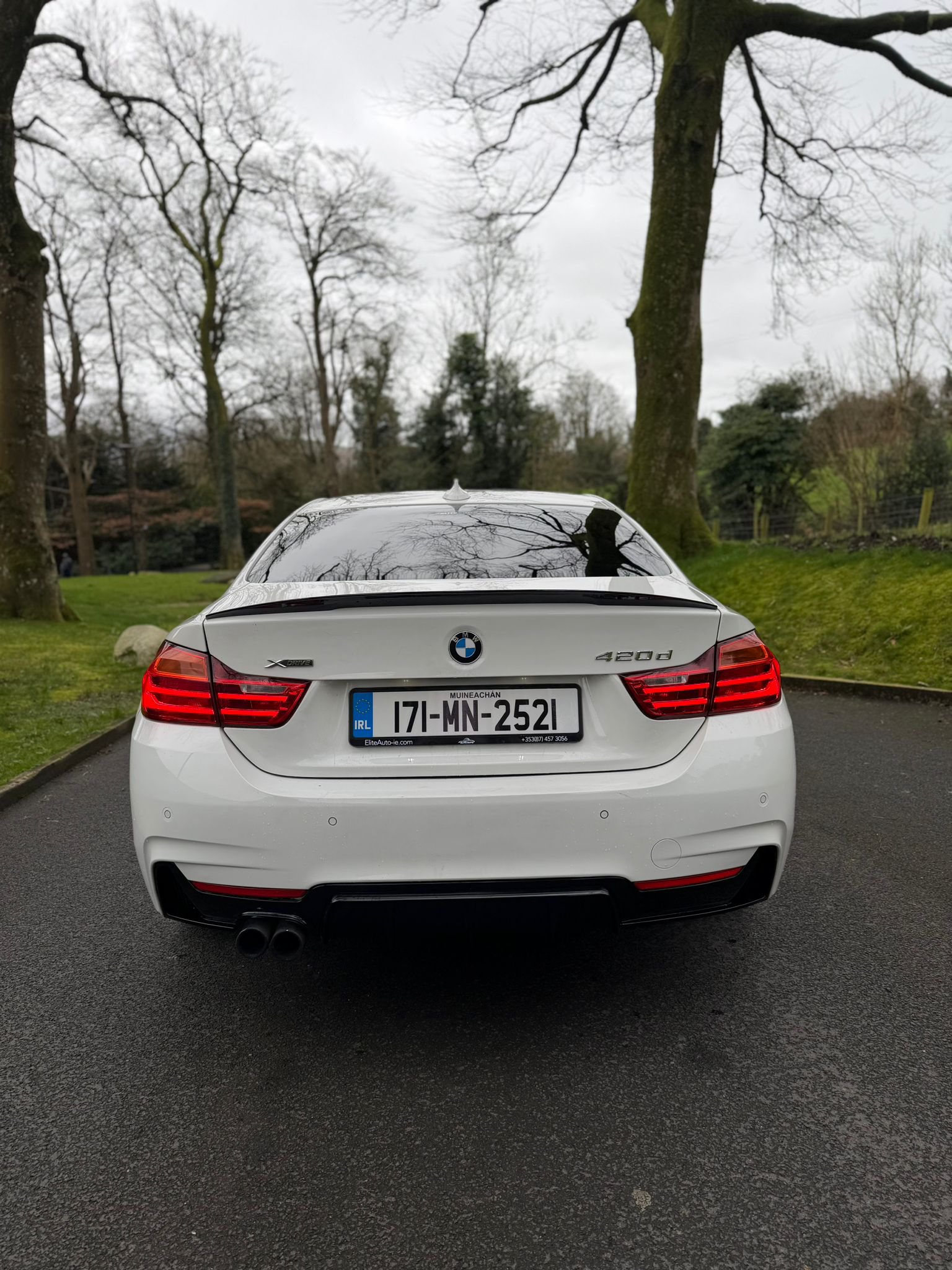 BMW 420d M Sport xDrive Auto gallery image 5
