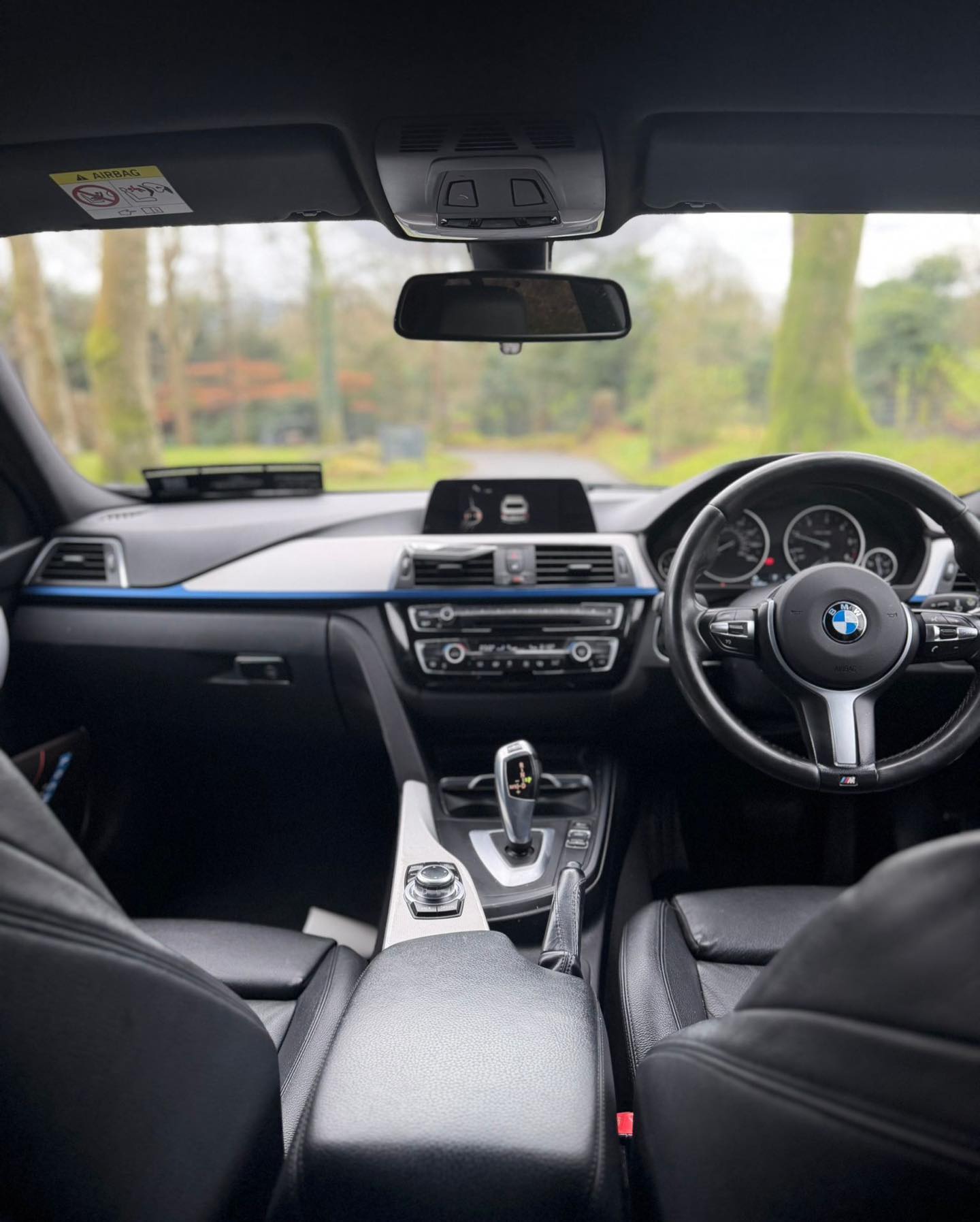 BMW 320d M Sport Auto gallery image 9