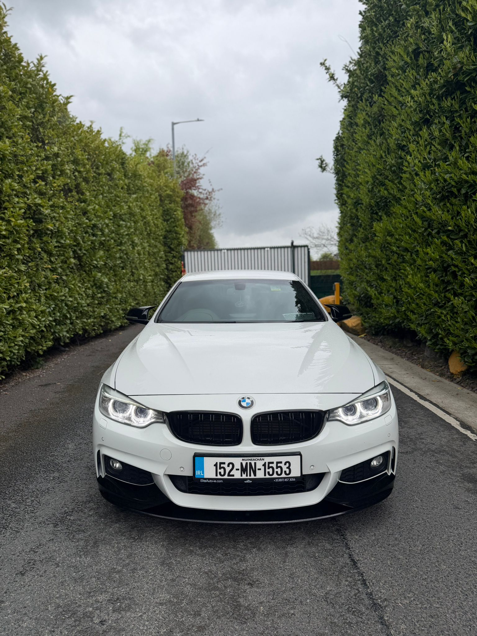 BMW 4 Series M Sport Auto gallery image 2
