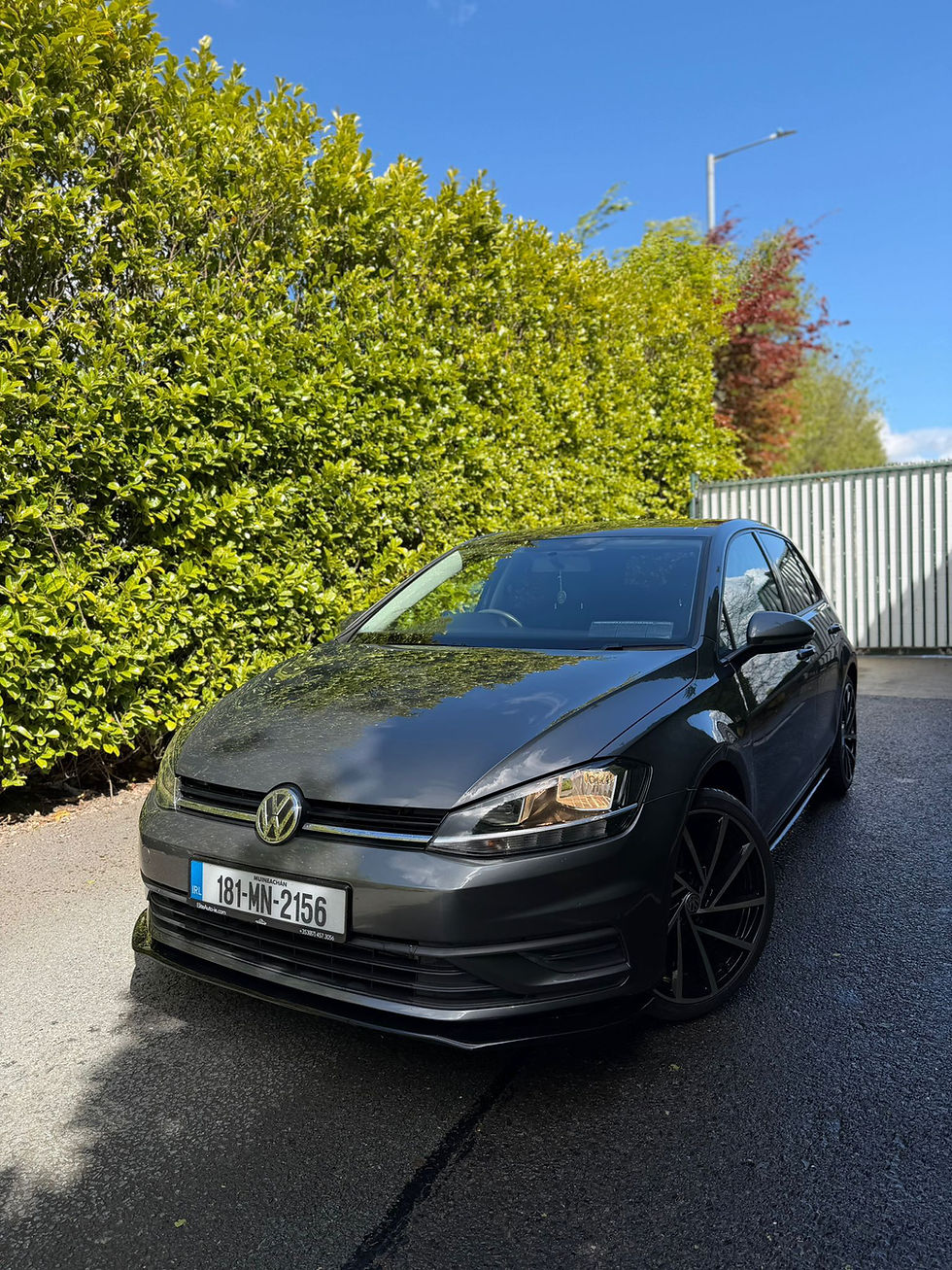 Thumbnail: 2018 Volkswagen Golf 1.4 TSI