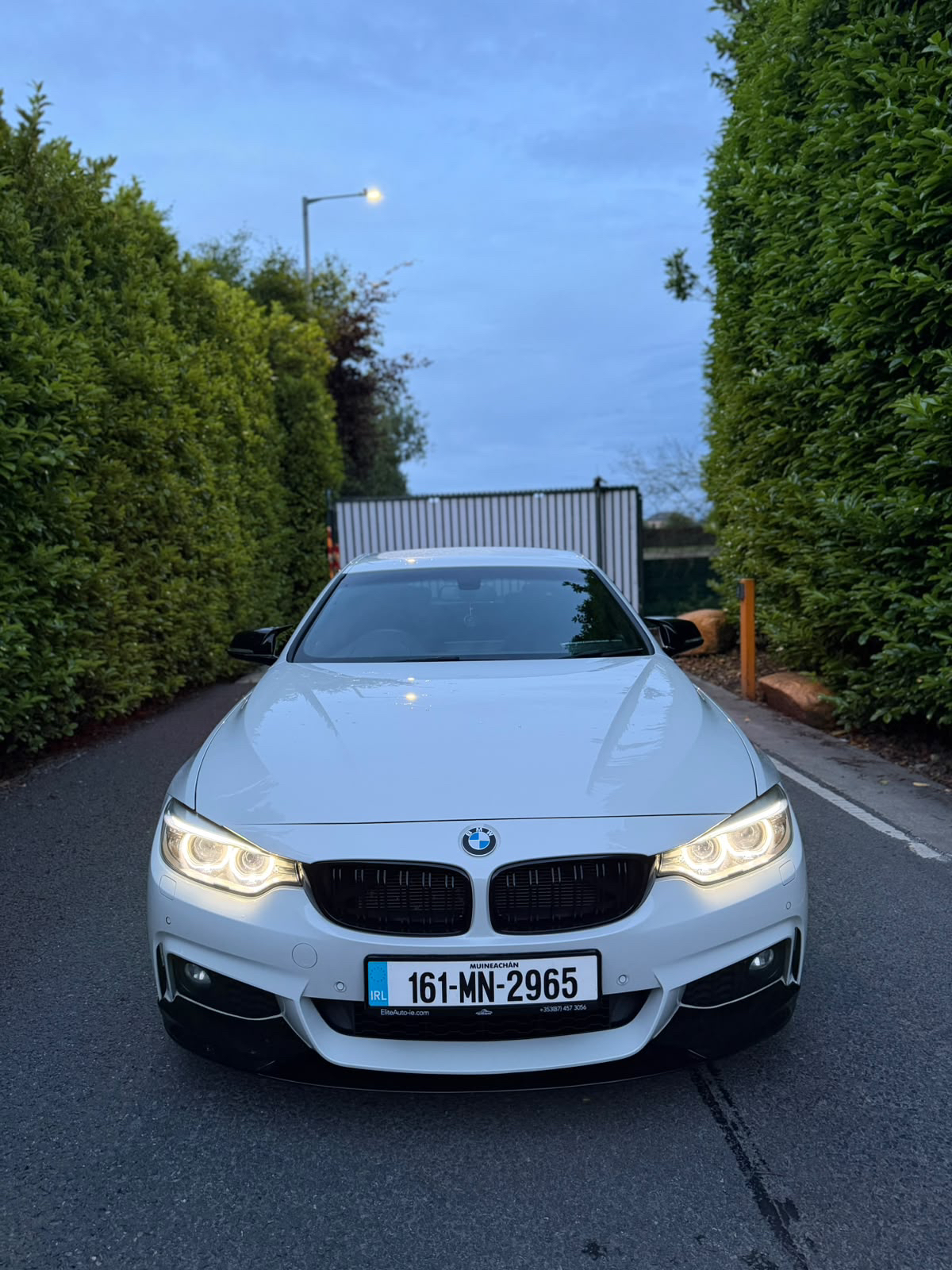 BMW 4 Series 420d M Sport Auto gallery image 2