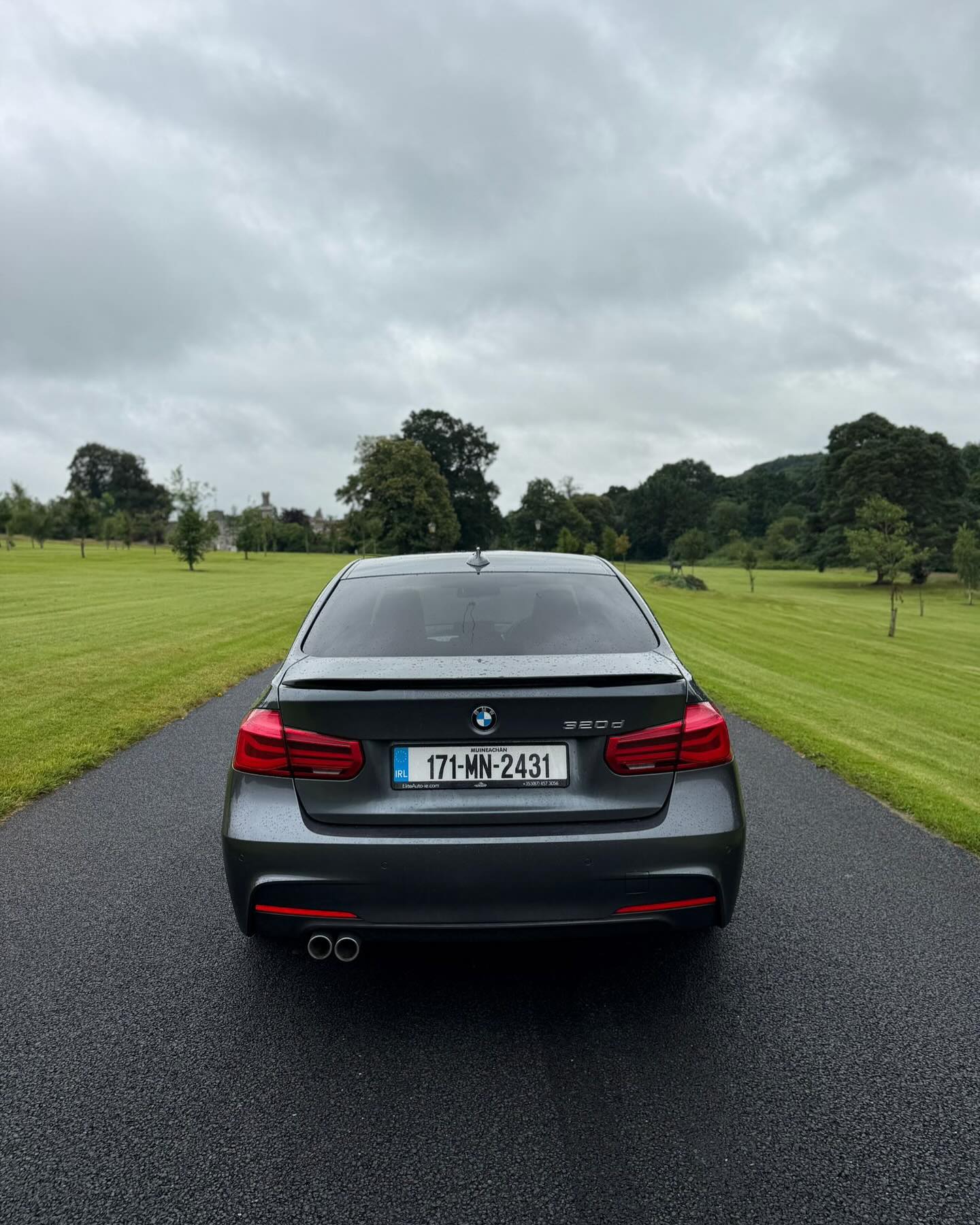 BMW 320d M Sport Auto gallery image 5