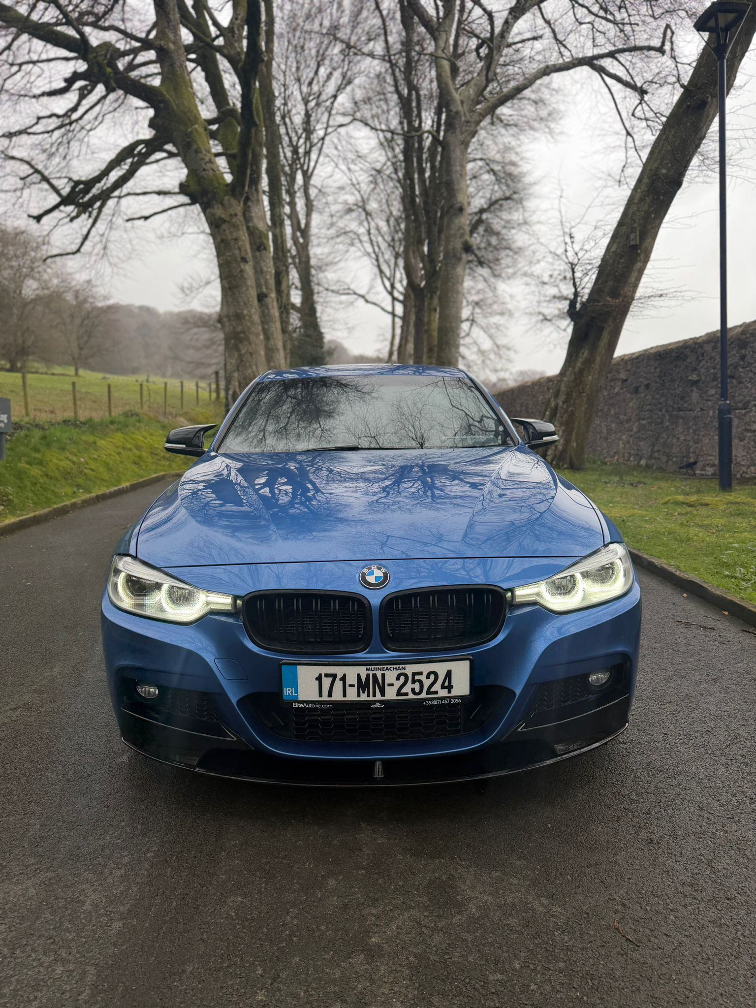 BMW 320d M Sport Auto gallery image 2