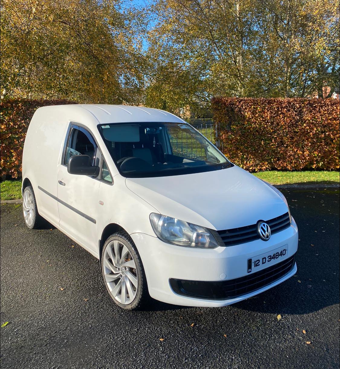 Volkswagen Caddy gallery image 9