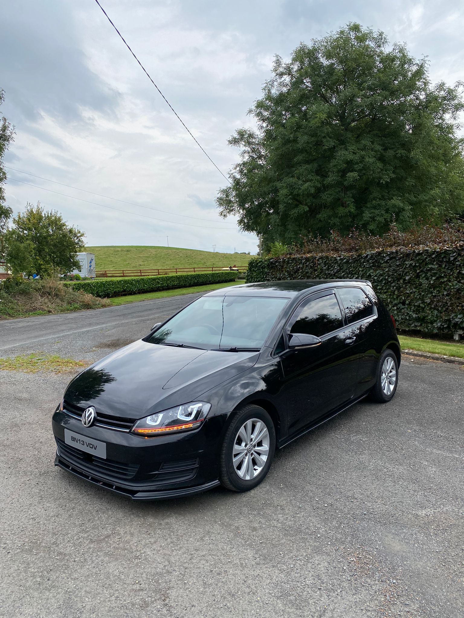 Volkswagen Golf Kitted 3DR gallery image 4