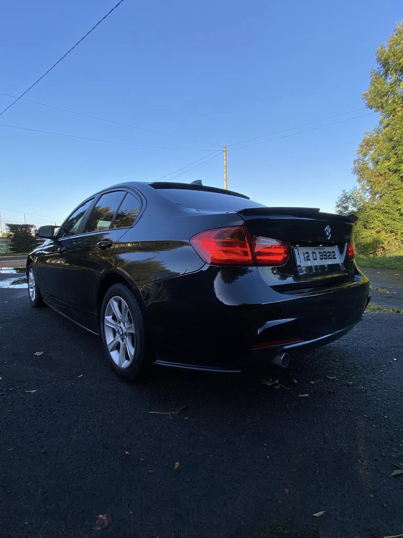 BMW 316d gallery image 9