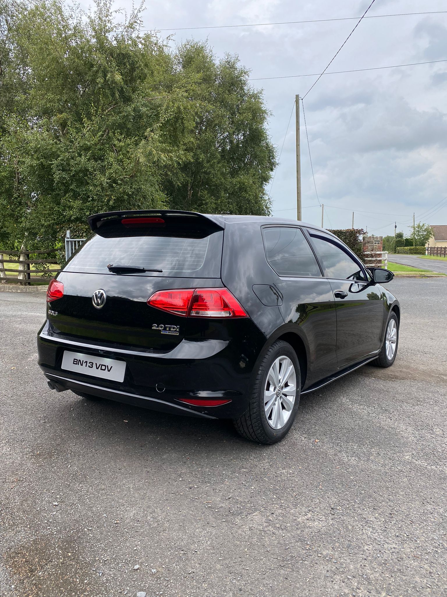 Volkswagen Golf Kitted 3DR gallery image 3