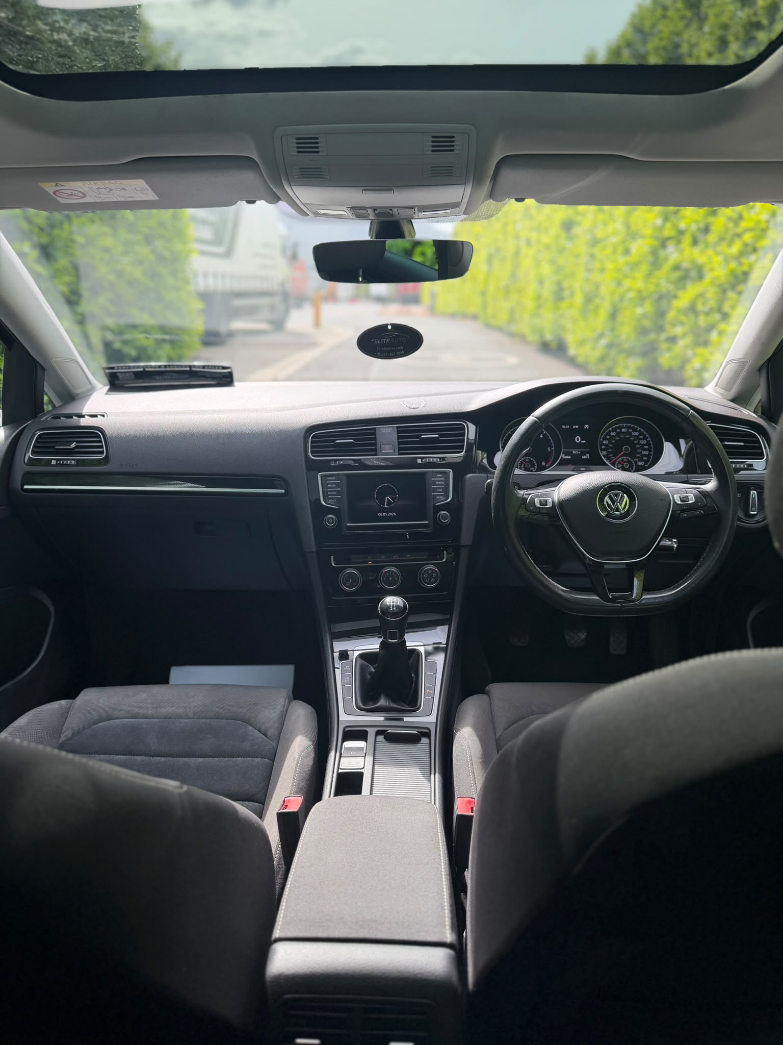 Volkswagen Golf Golf 1.6 GT TDI gallery image 12