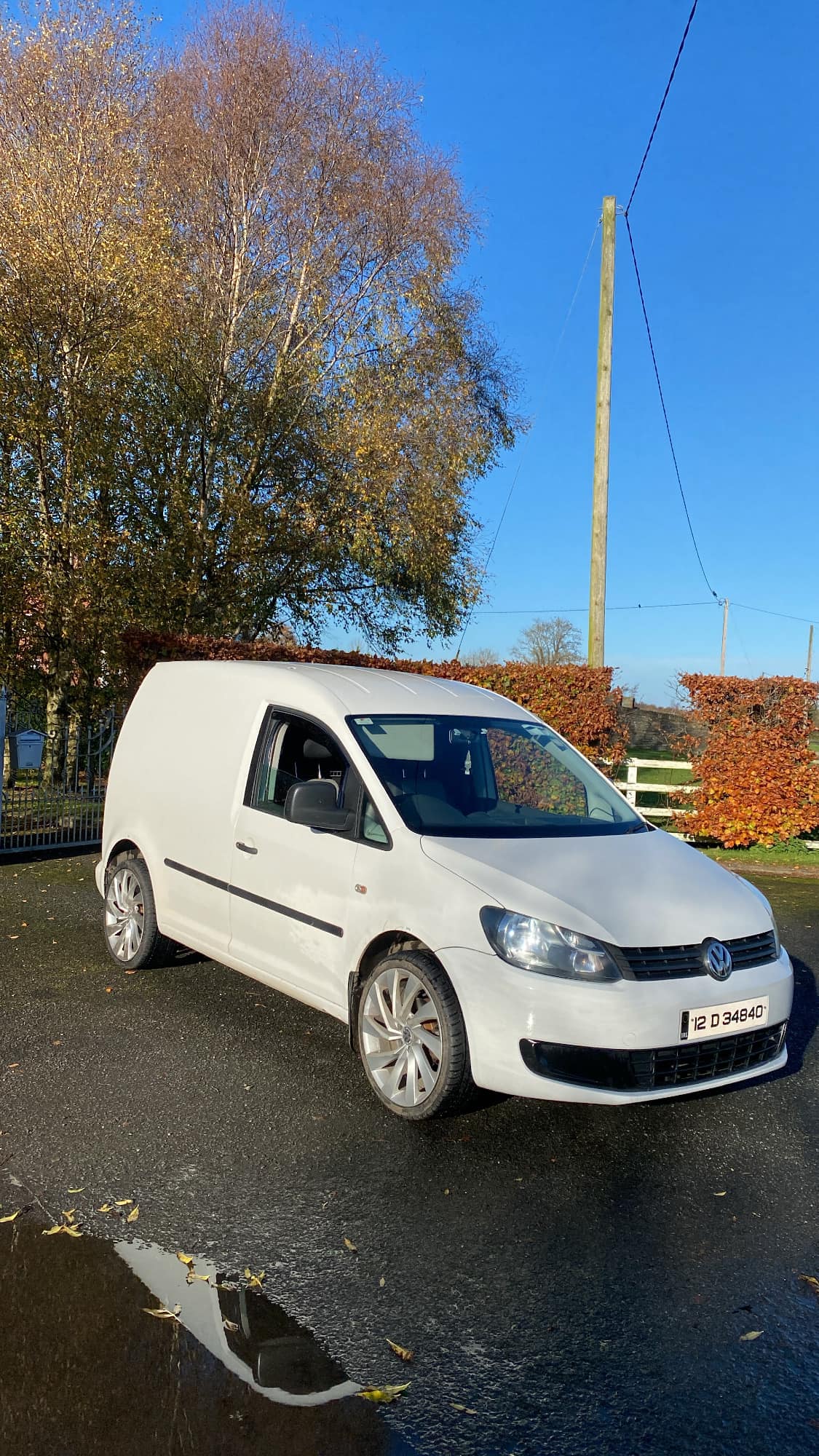Volkswagen Caddy gallery image 6