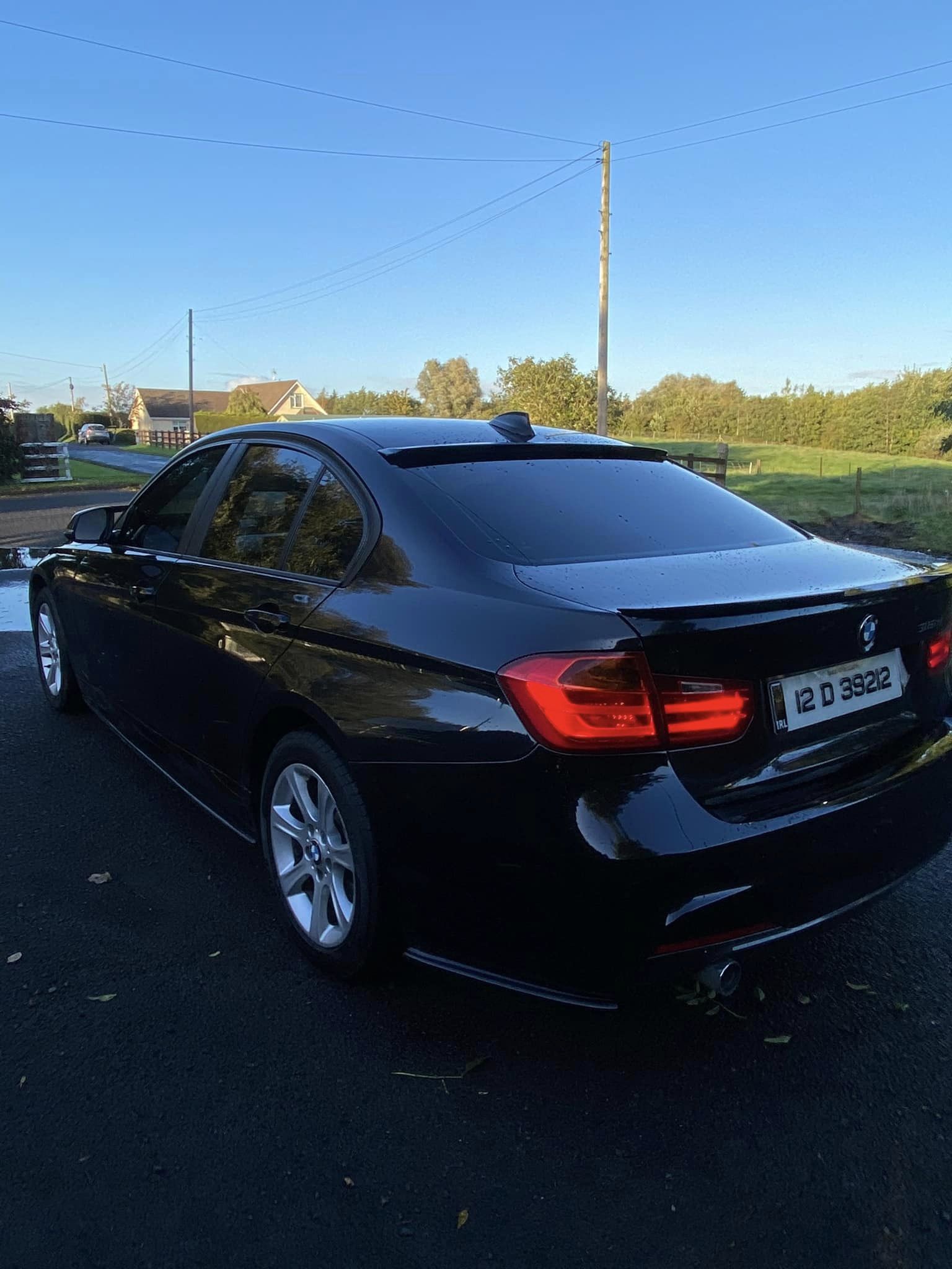BMW 316d gallery image 5