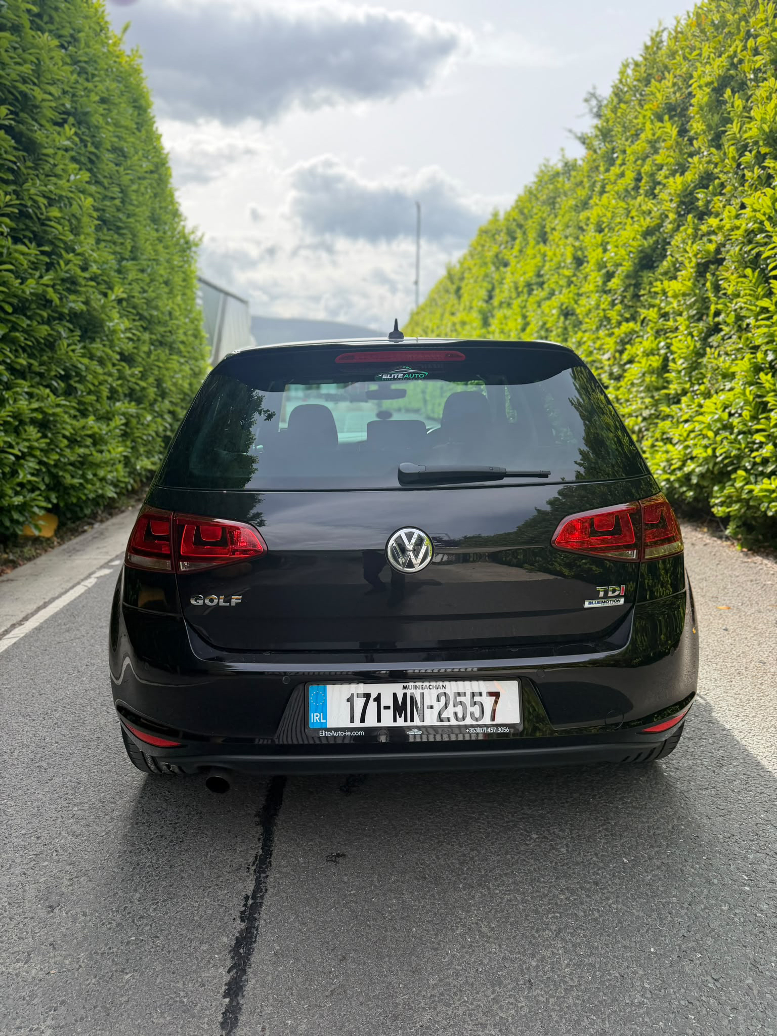 Volkswagen Golf Golf 1.6 GT TDI gallery image 6