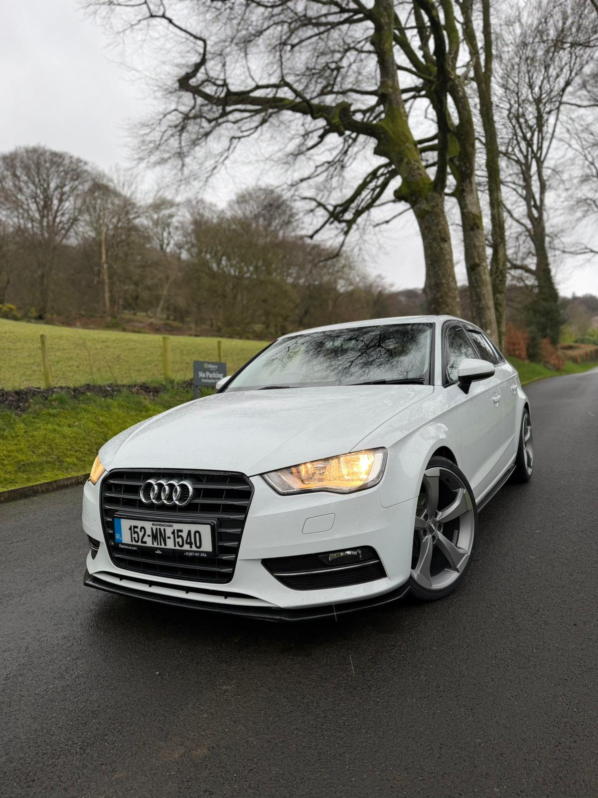 Audi A3 Sport gallery image 2
