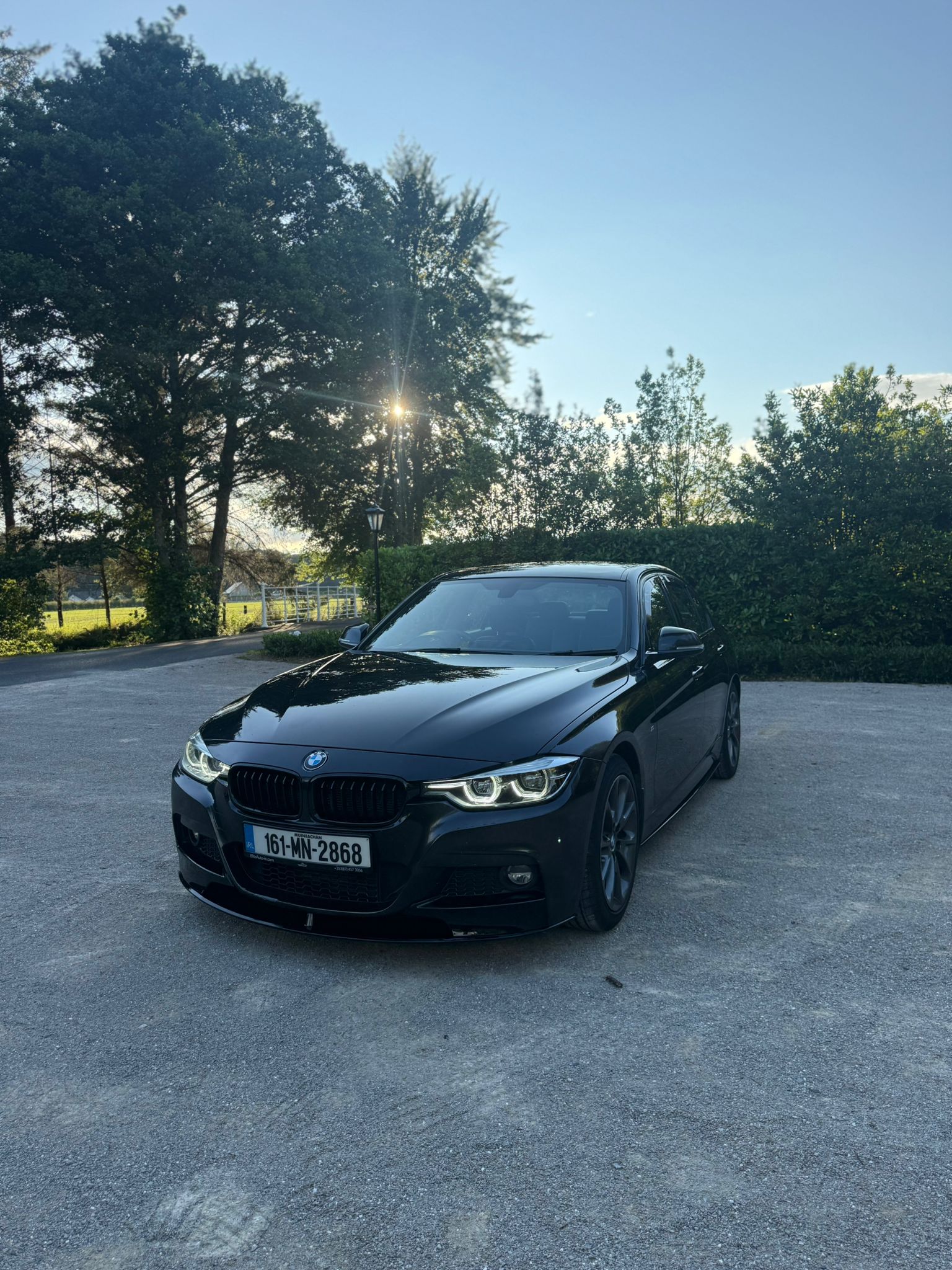 BMW 320d M Sport Auto gallery image 3