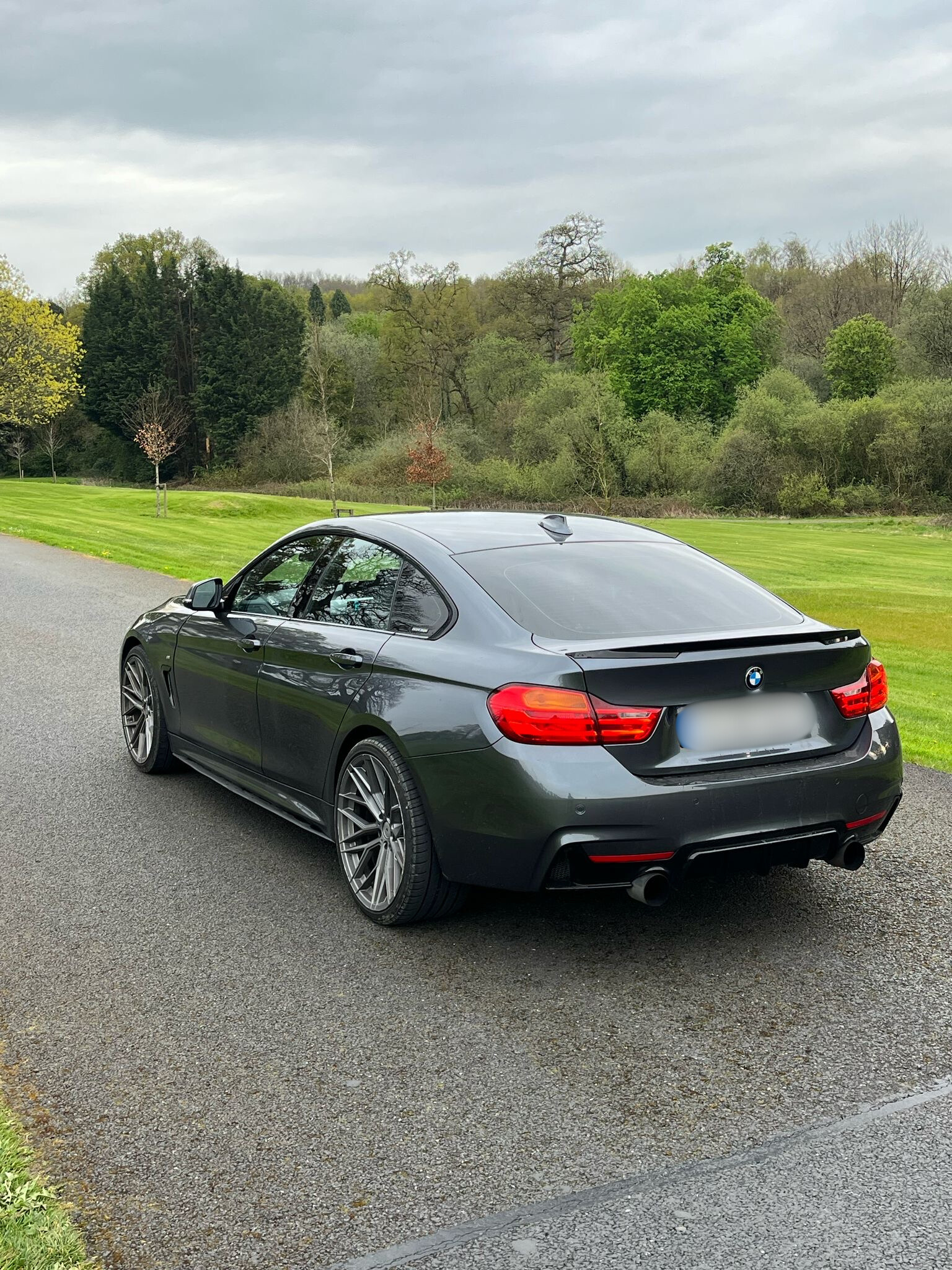 BMW 4 Series M Sport Auto gallery image 3