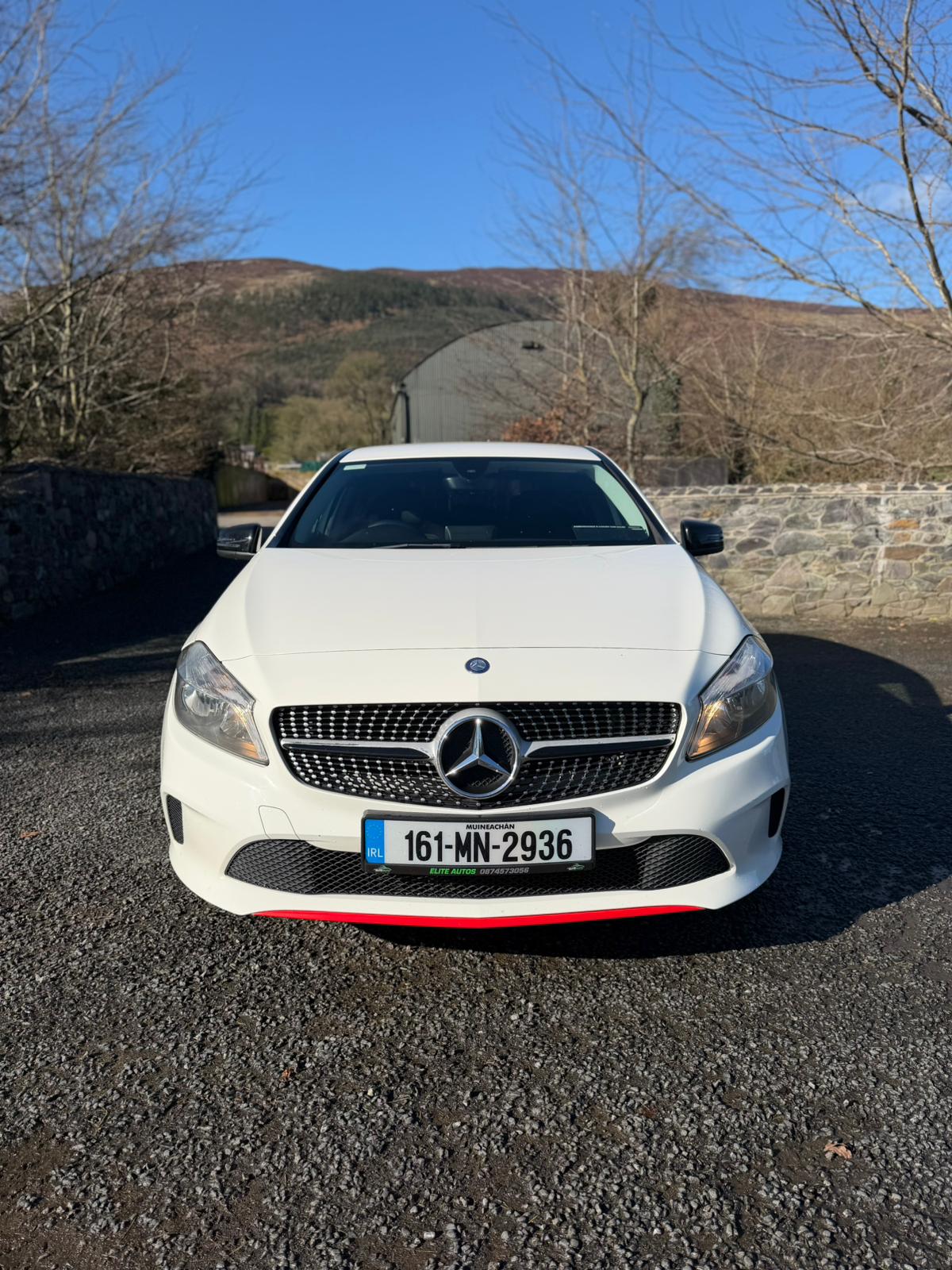 Mercedes-Benz A-Class gallery image 2