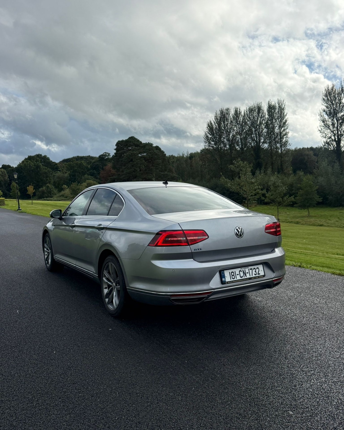 Volkswagen Passat GTE 1.4 TSI DSG gallery image 3