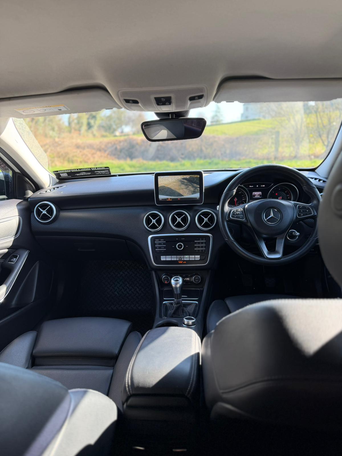 Mercedes-Benz A-Class gallery image 9