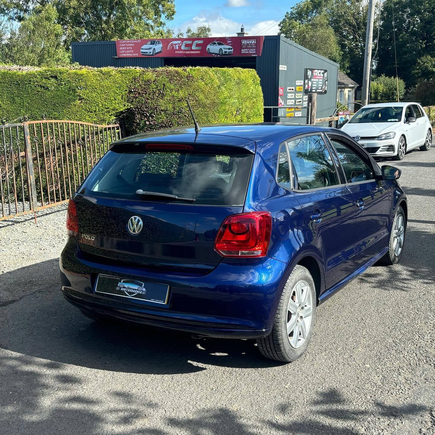 Volkswagen Polo 1.2 gallery image 4