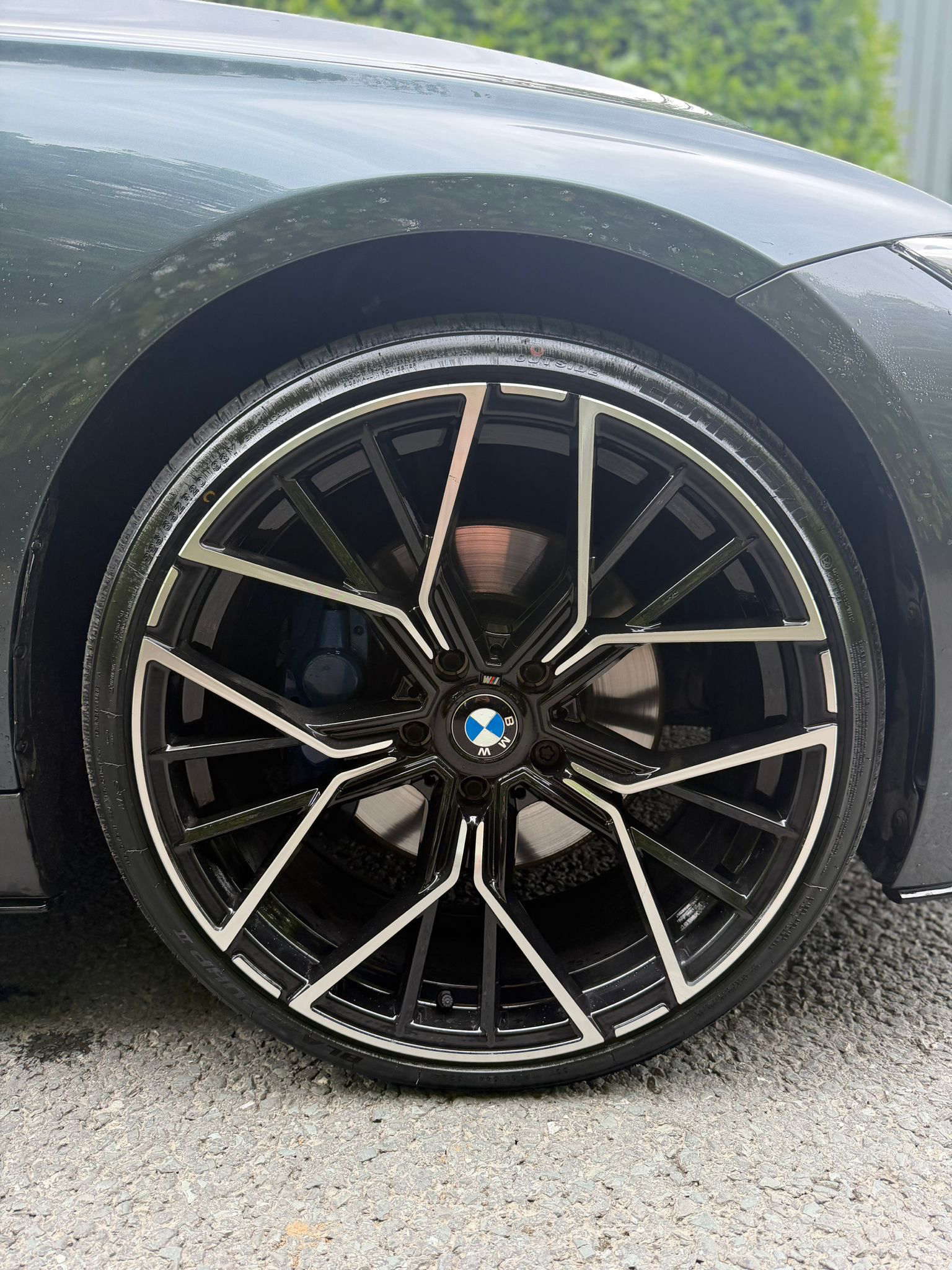 BMW 320d M Sport Shadow Edition Auto gallery image 14