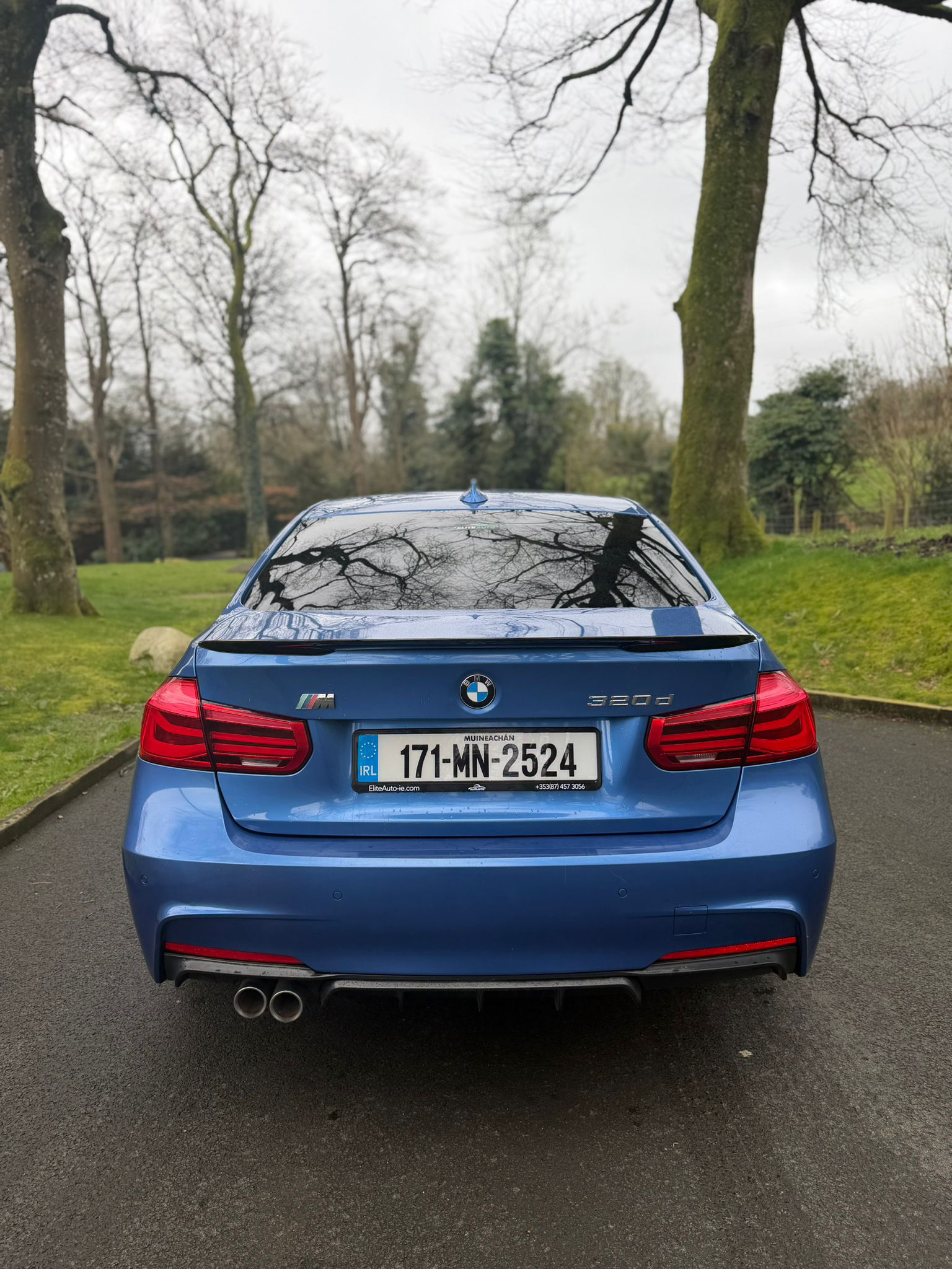 BMW 320d M Sport Auto gallery image 6