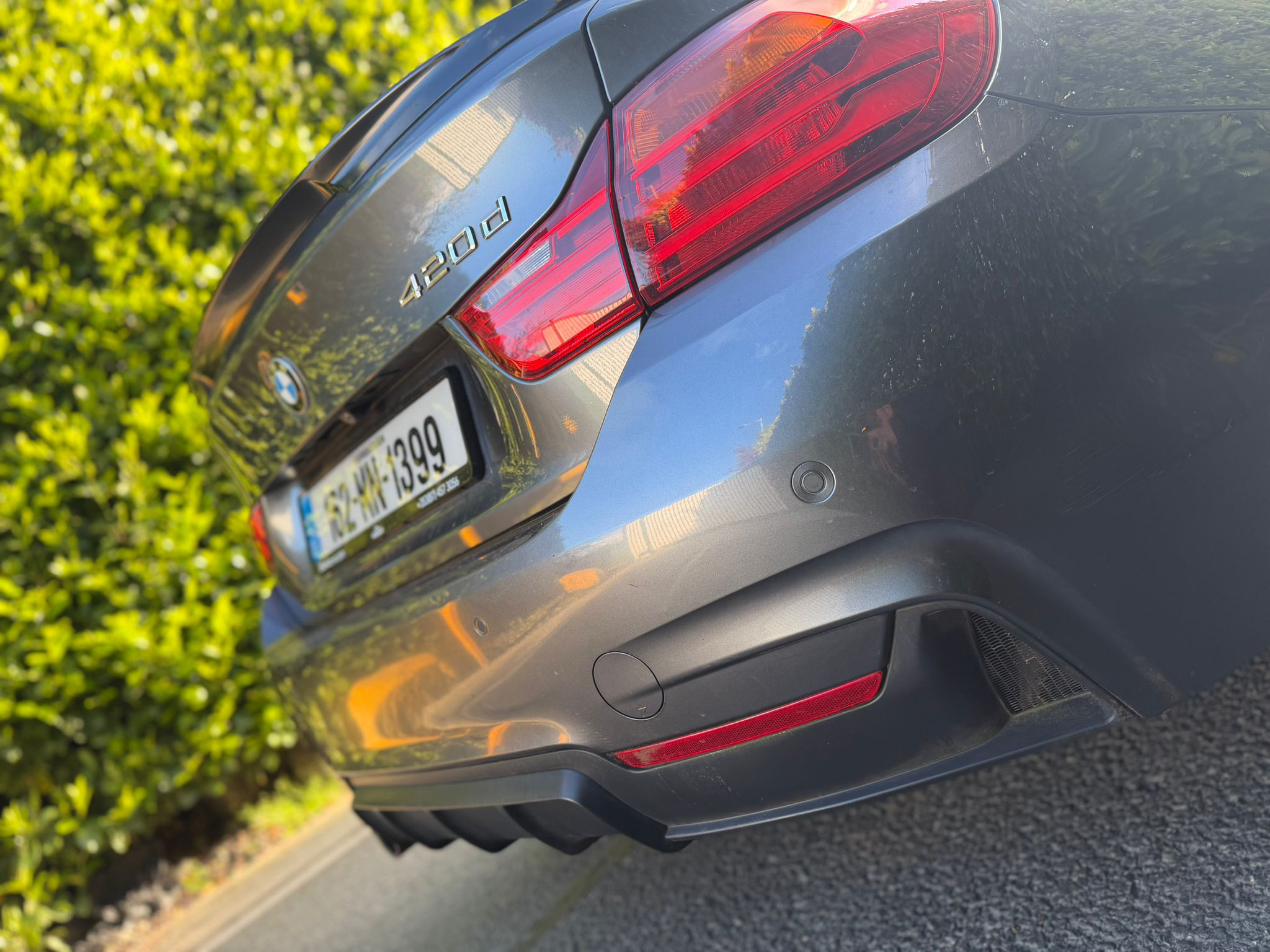 BMW 4 Series 420d M Sport Auto gallery image 9