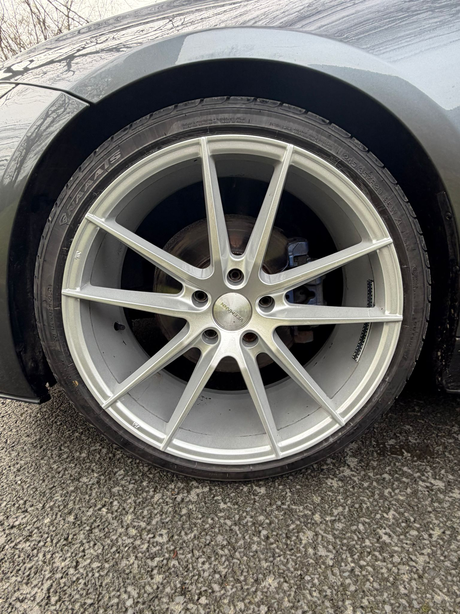 BMW 320d M Sport Auto gallery image 8