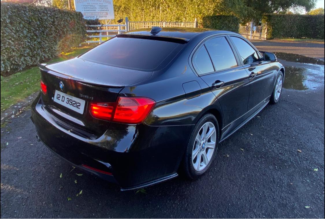 BMW 316d gallery image 7