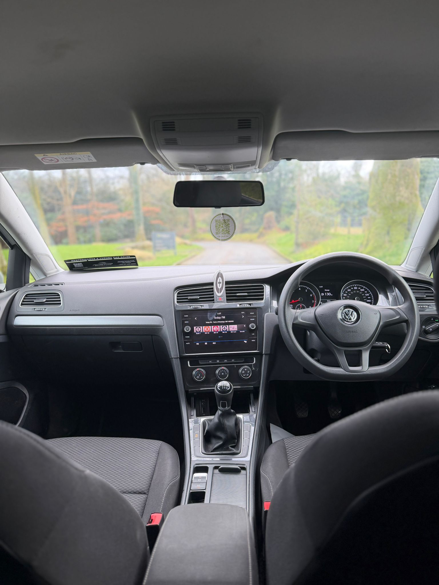 Volkswagen Golf Bluemotion gallery image 6